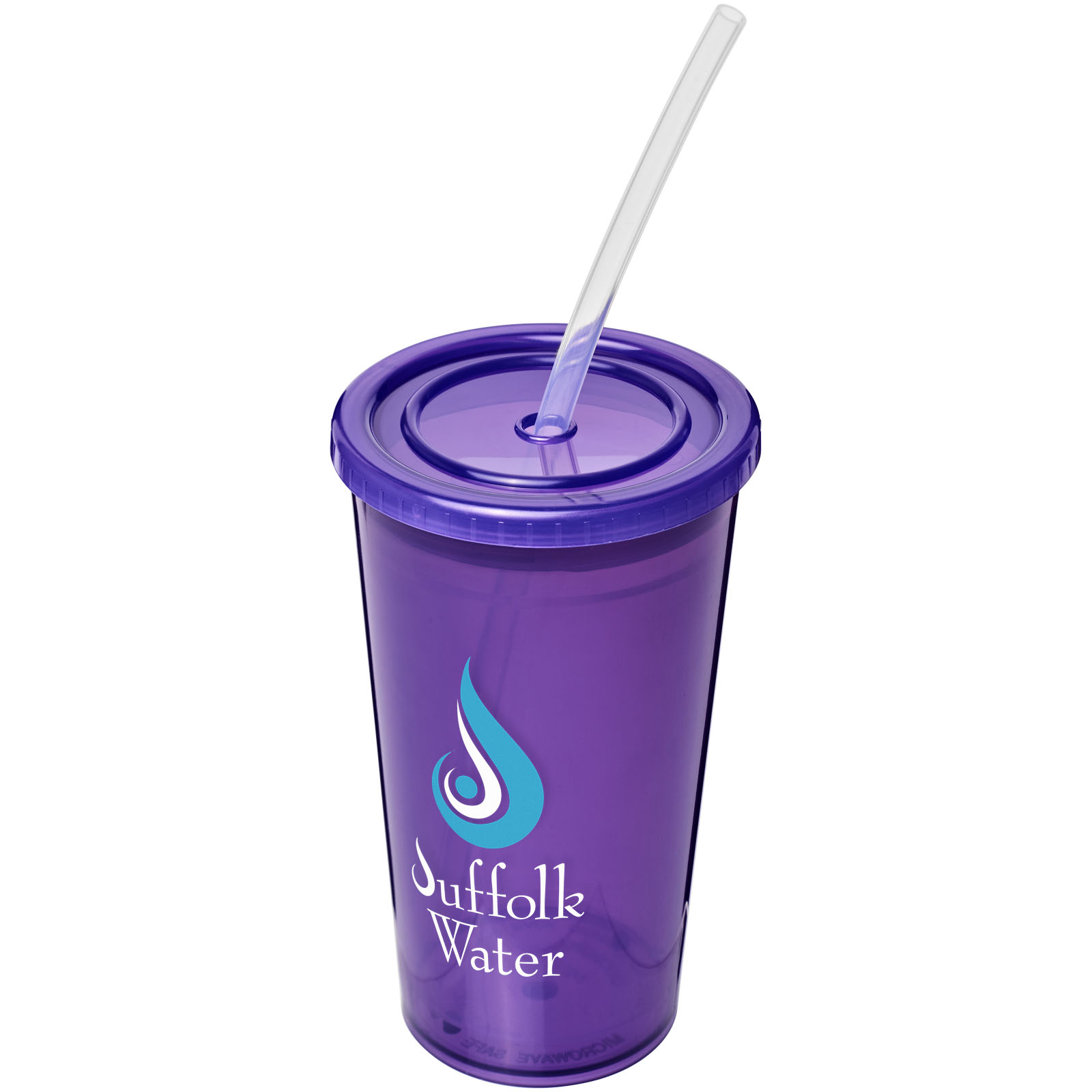 Gobelet isolant à double paroi Stadium 350 ml