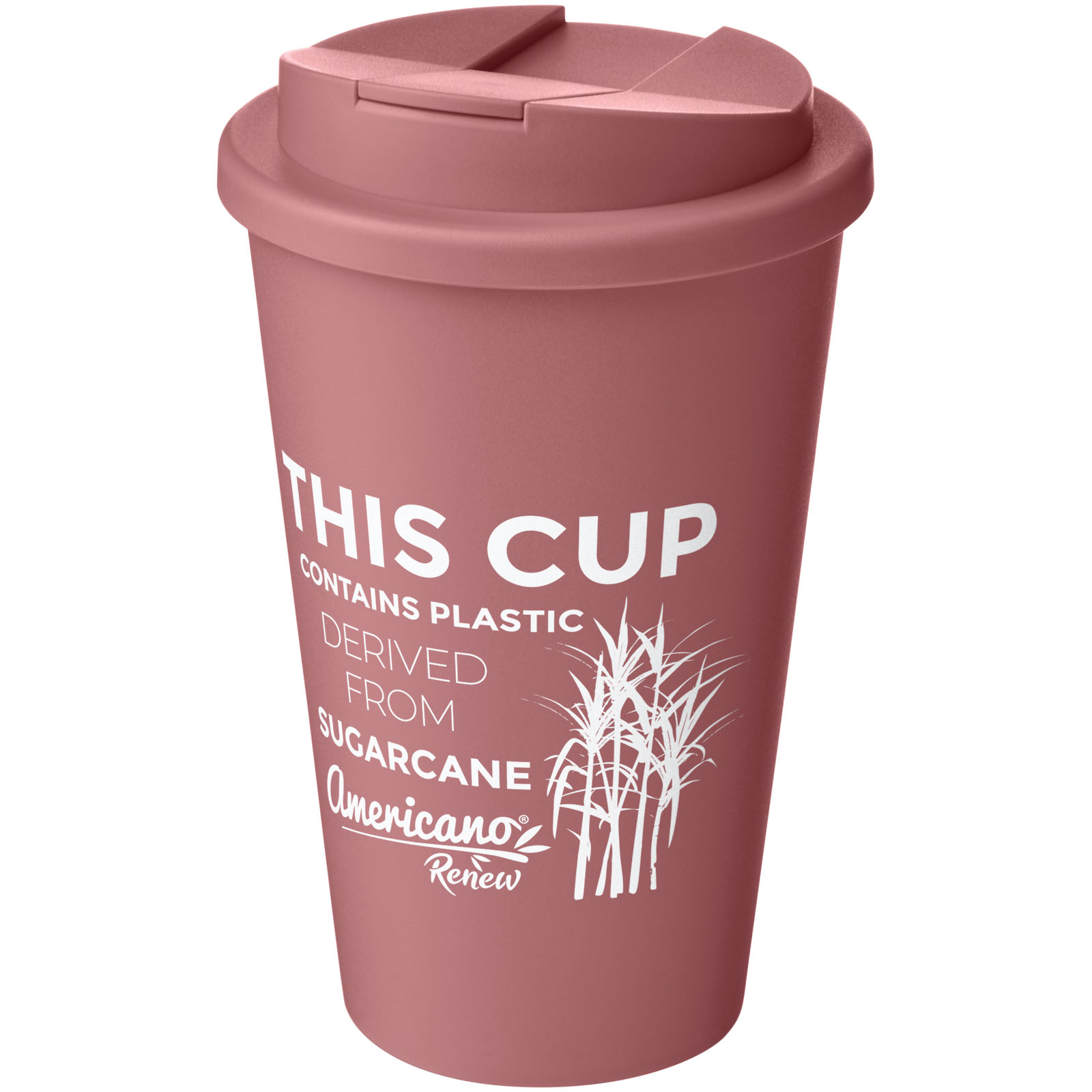 Gobelet Americano® Renew isolant de 350 ml avec couvercle anti-déversement