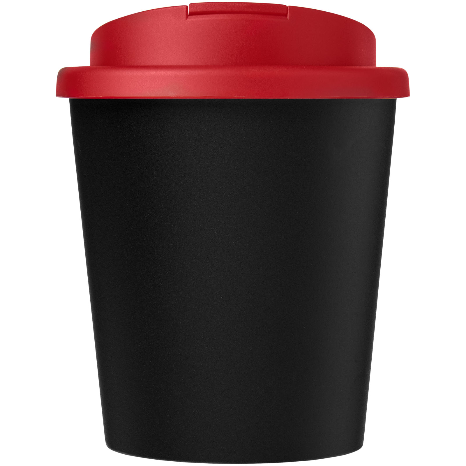 Gobelet recyclé Americano® Espresso Eco de 250 ml avec couvercle anti-déversement
