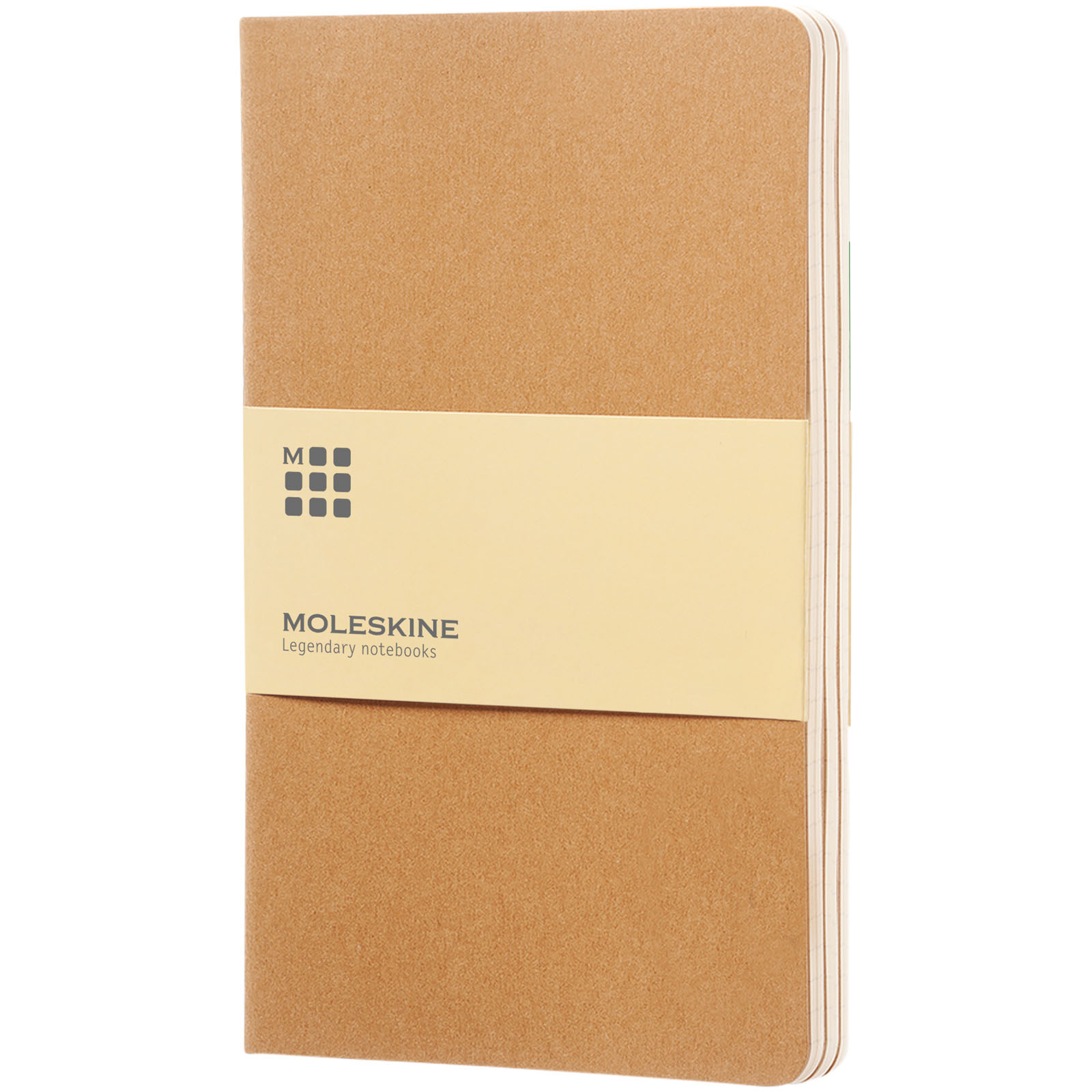 Moleskine Journal Cahier L - ligné
