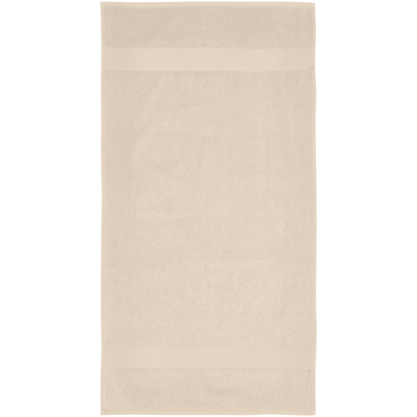 Serviette Charlotte de 50 x 100 cm en coton de 450 g/m²