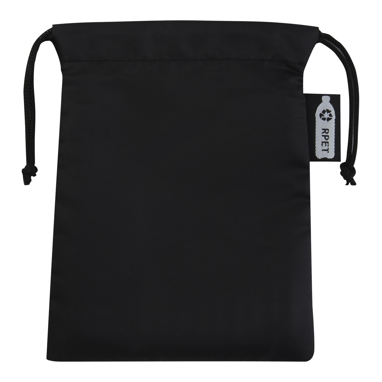 Serviette de sport rafraîchissante en PET recyclé Raquel avec pochette 80 x 30 cm