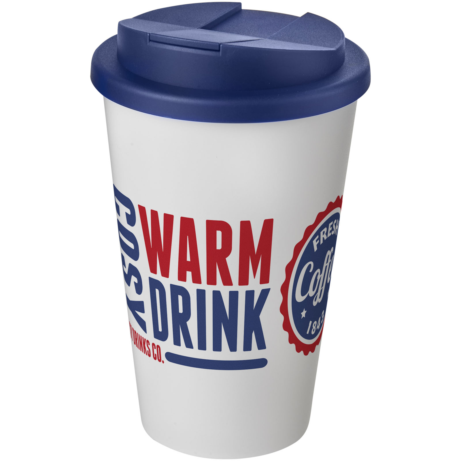Gobelet isolant Americano® 350ml avec couvercle anti fuites