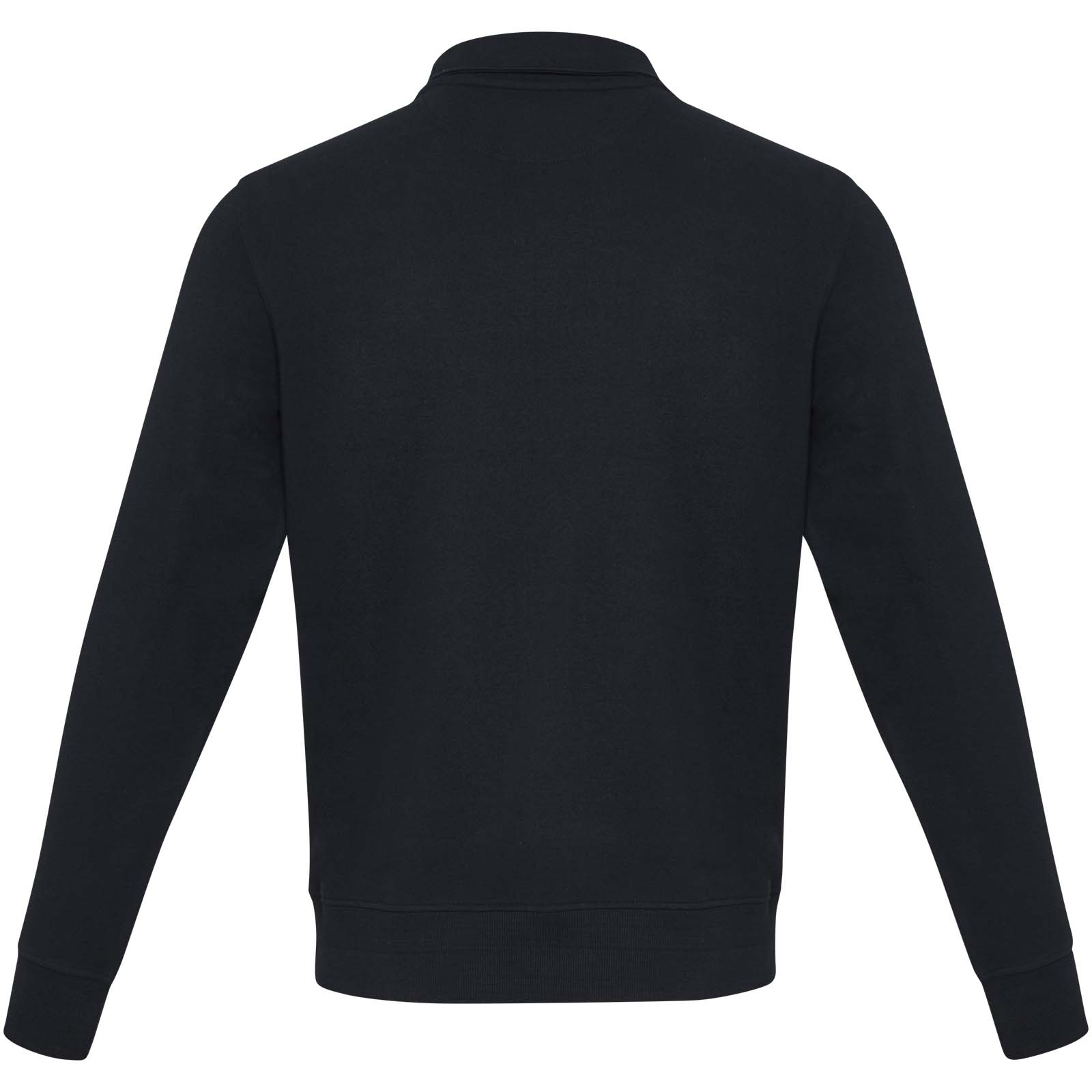 Elevate Sweat shirt unisexe de 280 g/m² Tin Aware™ recyclé à fermeture quart zip