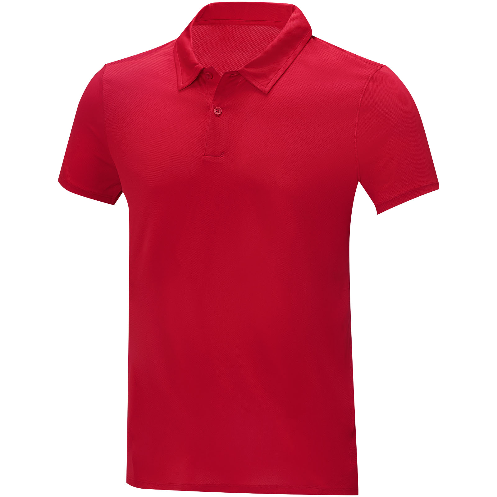 Elevate Polo de 105 g/m² Deimos en tissu léger et à manches courtes pour homme