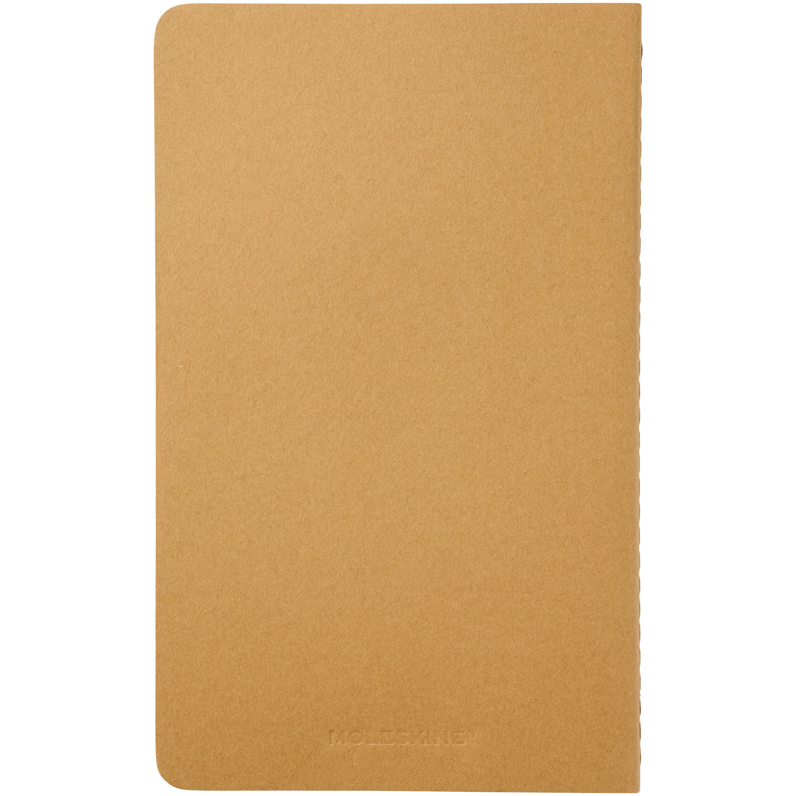 Moleskine Journal Cahier L - ligné