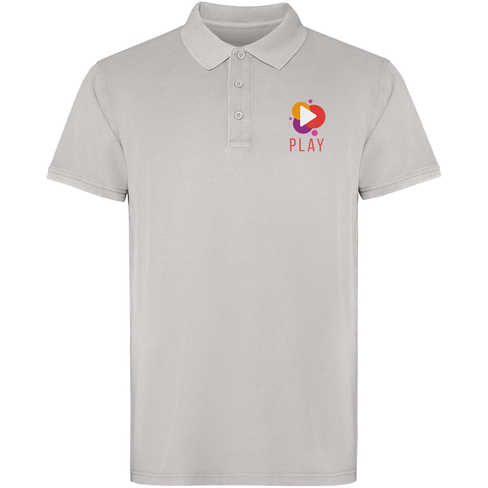 Roly Polo de 200 g/m² Cobain unisexe à manches courtes