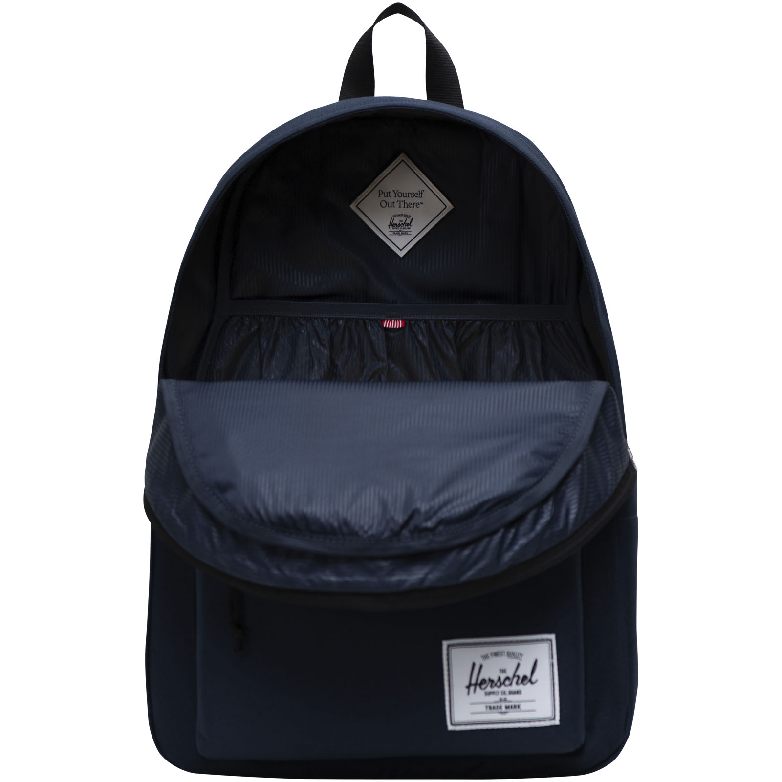 Sac à dos Herschel Classic™, recyclé, pour ordinateur portable, 26 L