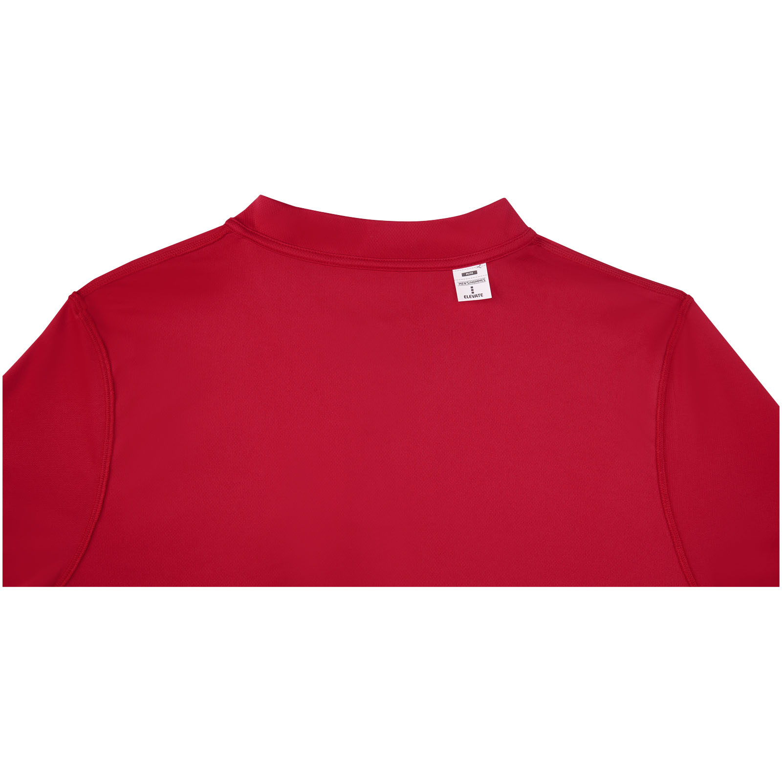 Elevate Polo de 105 g/m² Deimos en tissu léger et à manches courtes pour homme
