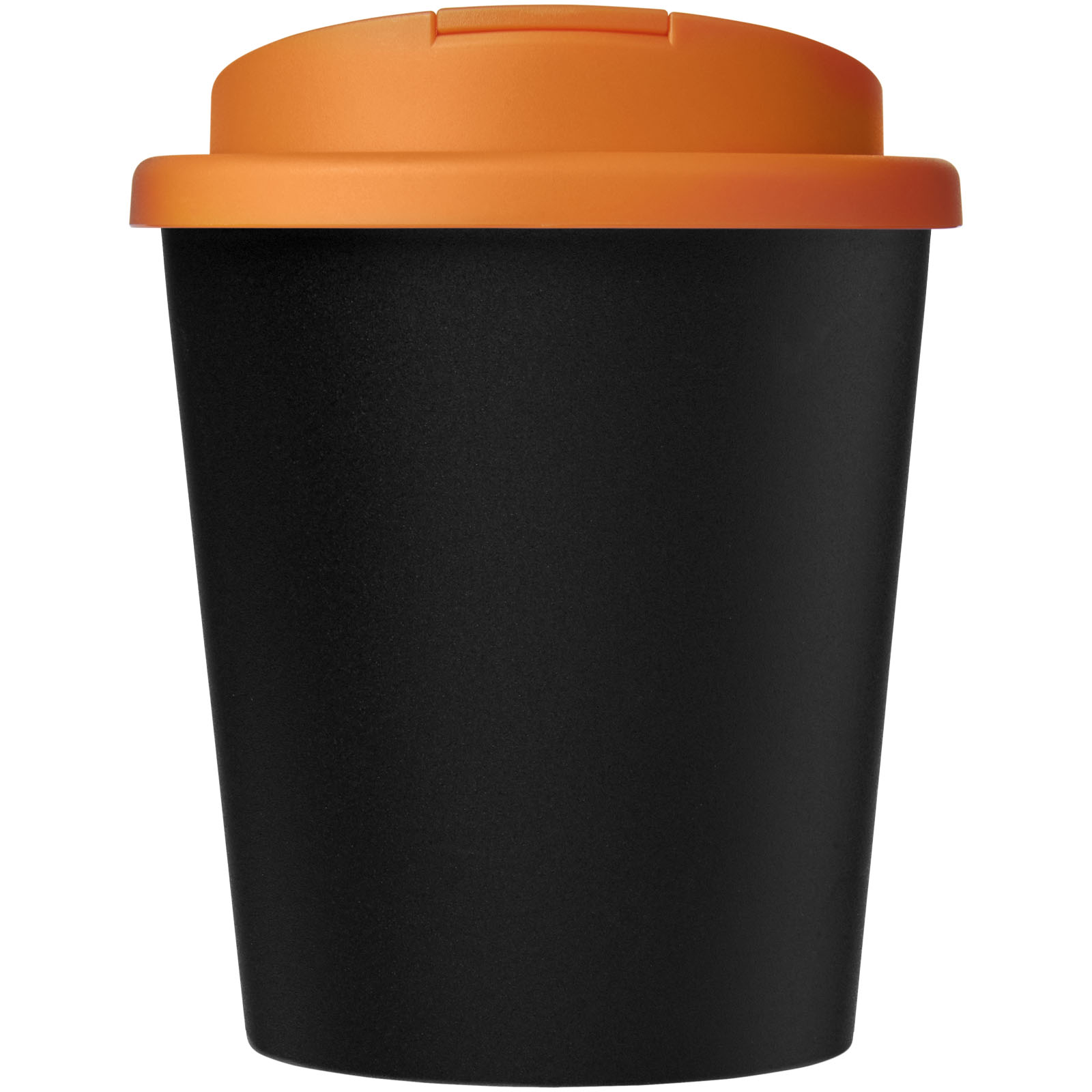 Gobelet recyclé Americano® Espresso Eco de 250 ml avec couvercle anti-déversement