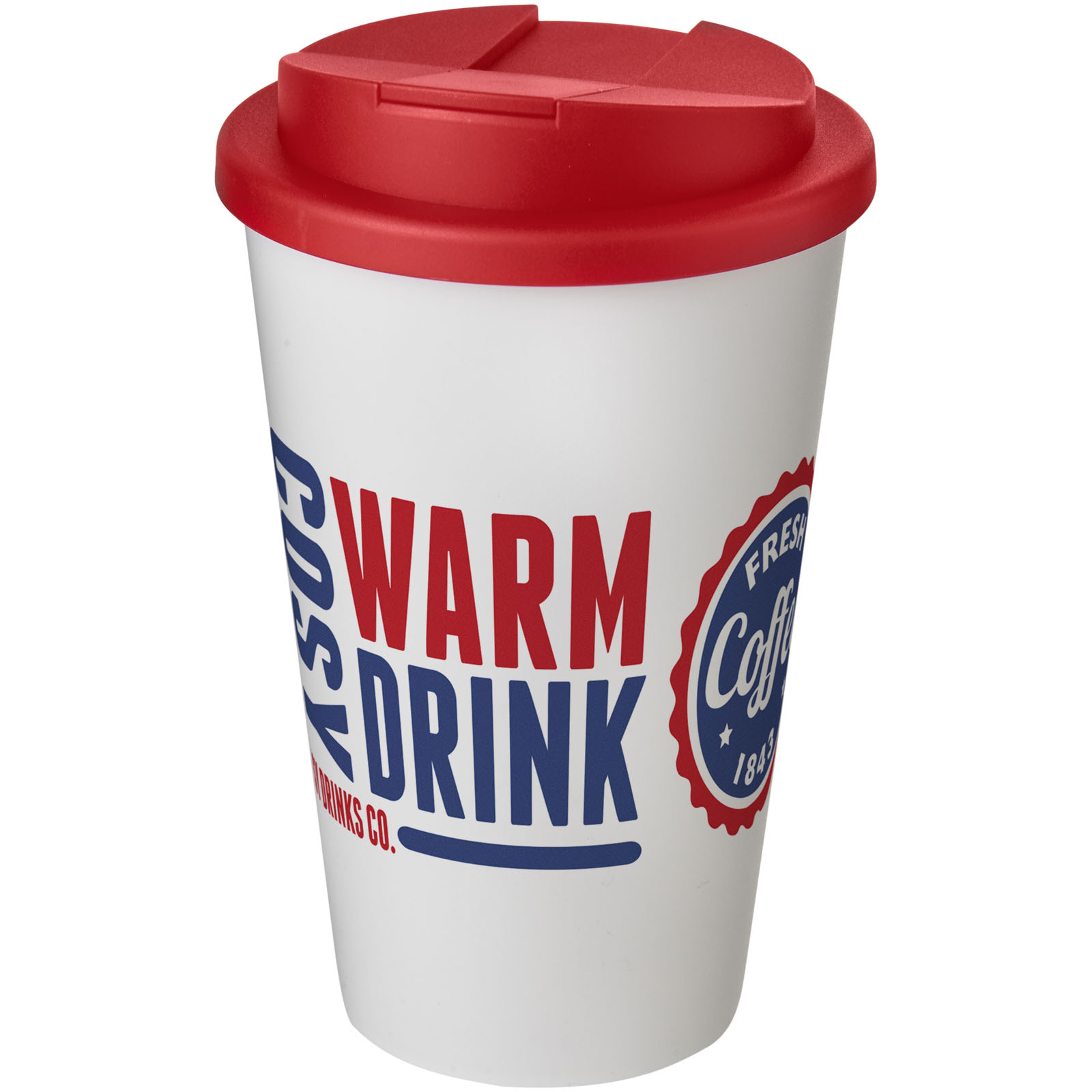 Gobelet isolant Americano® 350ml avec couvercle anti fuites