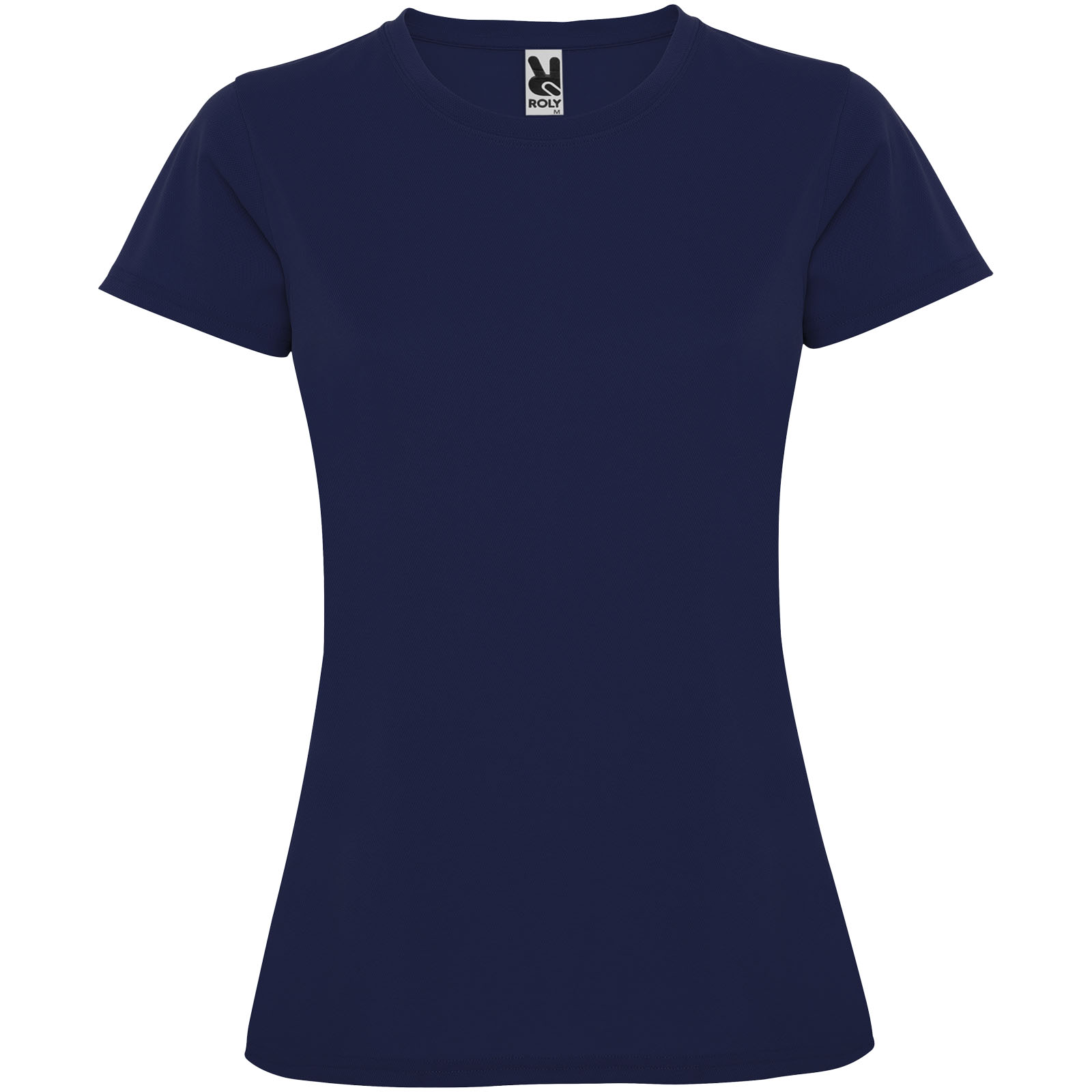 Roly T-shirt de sport de 150 g/m² Montecarlo à manches courtes pour femme