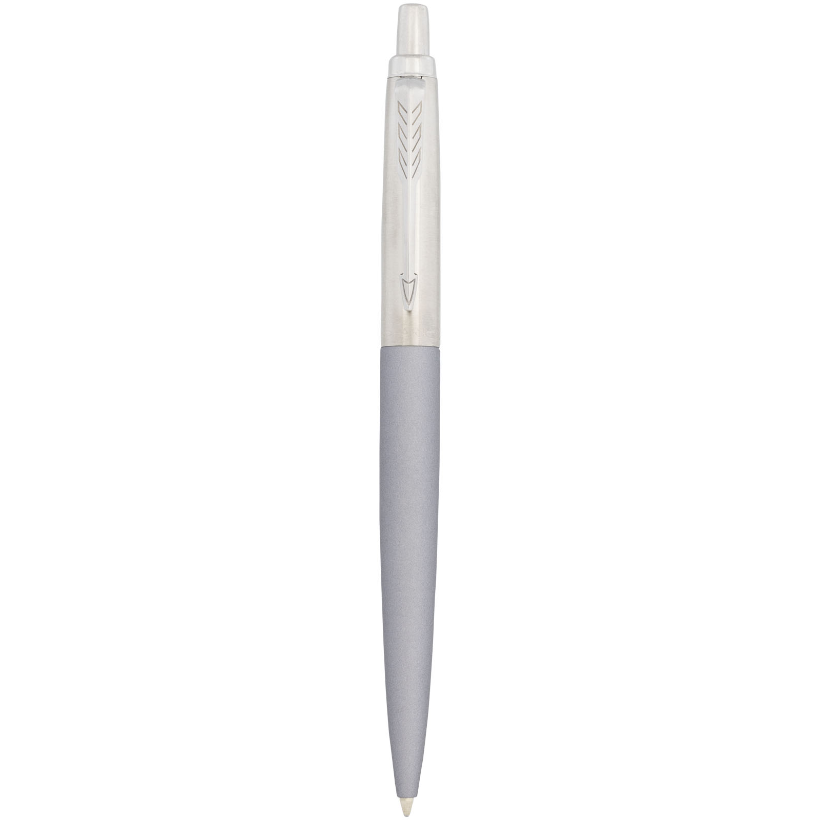 Stylo bille mat Jotter XL  Parker avec finitions chrome (encre bleue)