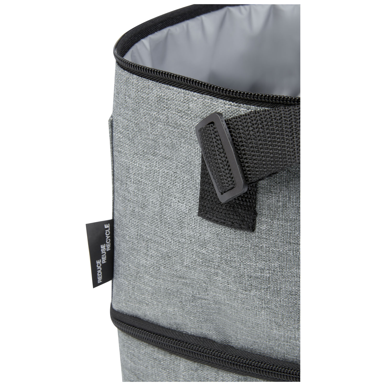 Sac-repas isotherme Tundra en RPET pour 9 canettes 9L