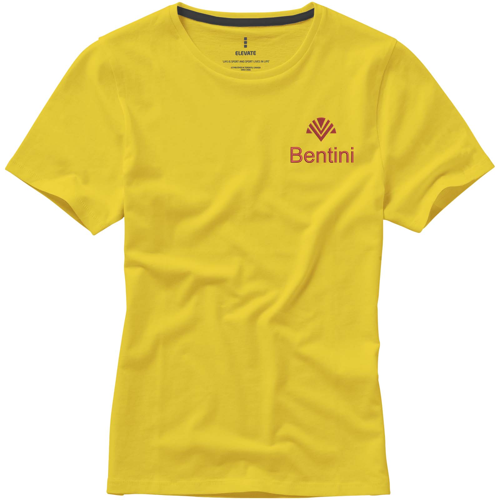 Elevate T-shirt manches courtes femme Nanaimo