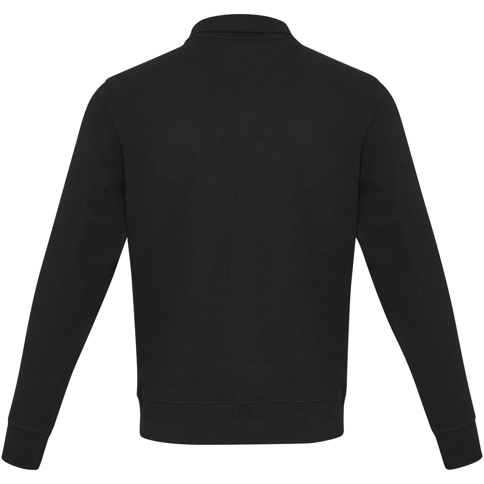 Elevate Sweat shirt unisexe de 280 g/m² Tin Aware™ recyclé à fermeture quart zip