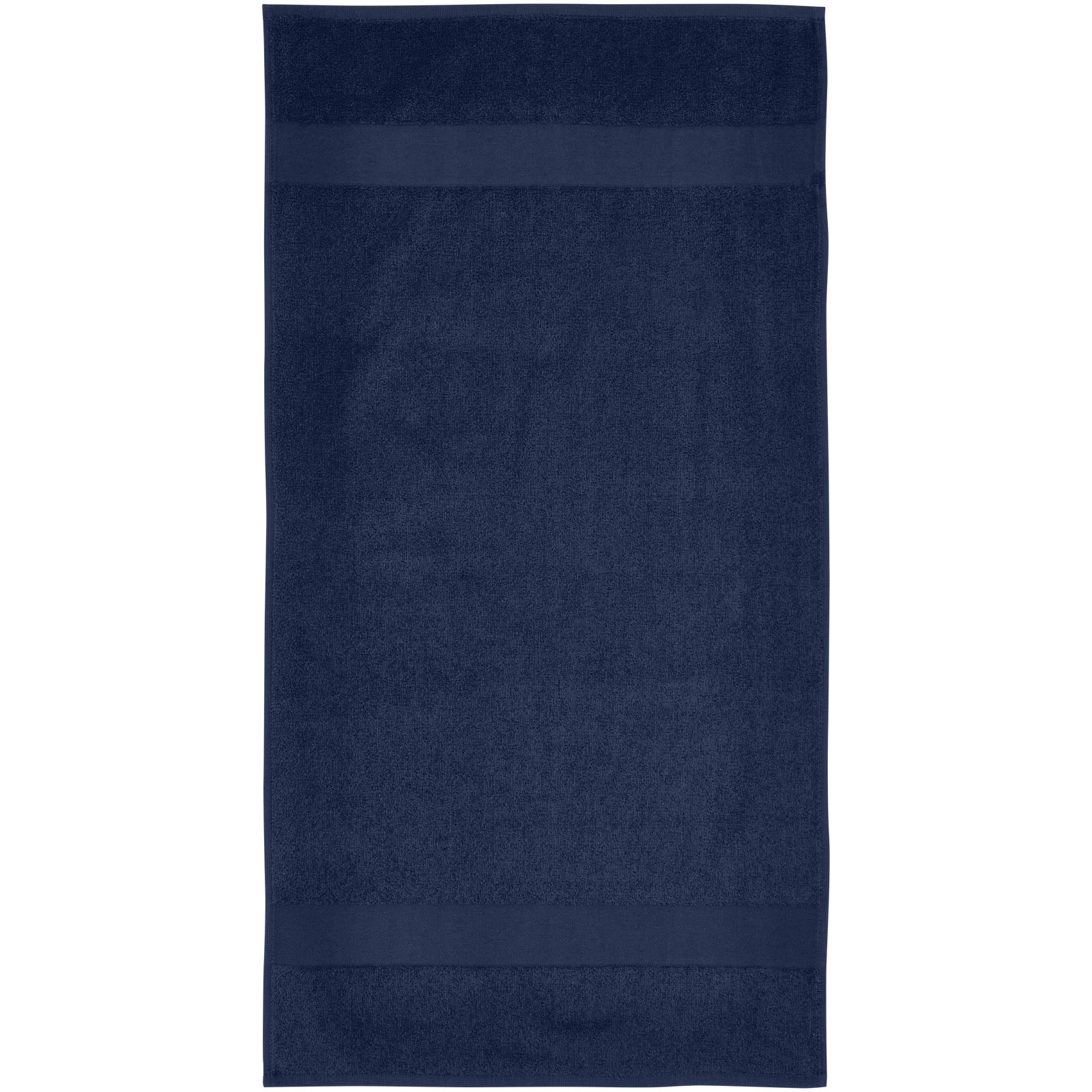 Serviette Charlotte de 50 x 100 cm en coton de 450 g/m²