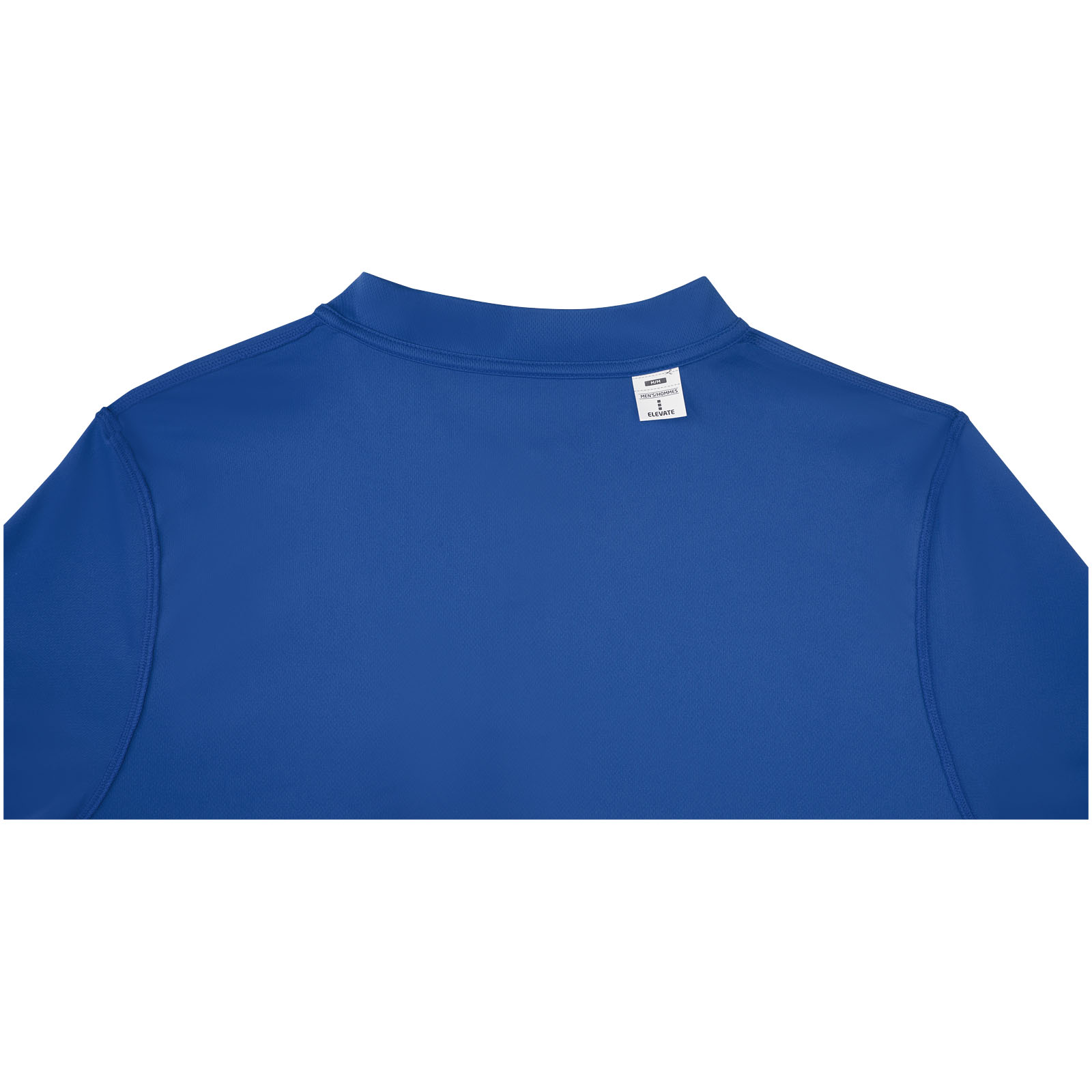 Elevate Polo de 105 g/m² Deimos en tissu léger et à manches courtes pour homme