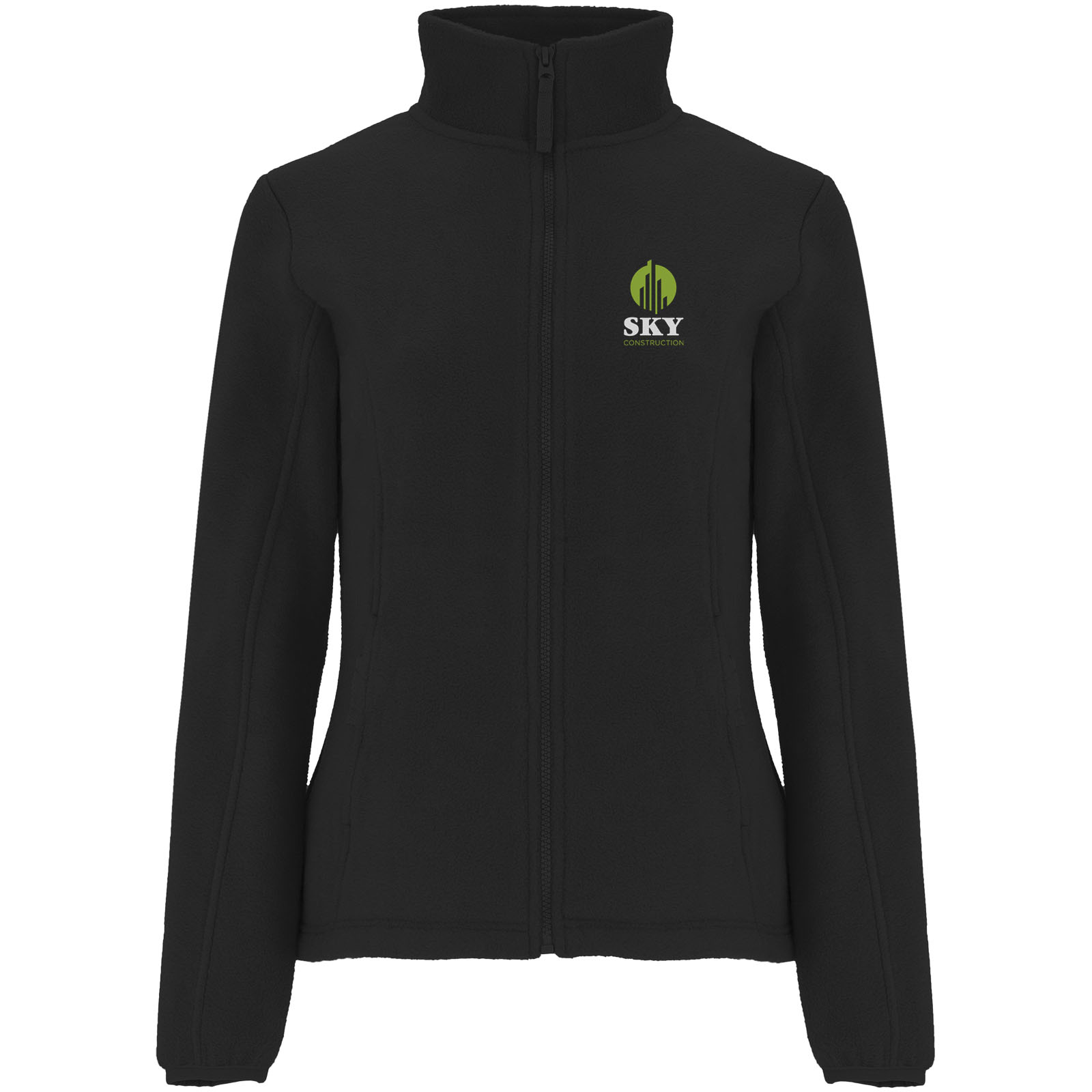 Roly Veste Artic en polaire entièrement zippée pour femme