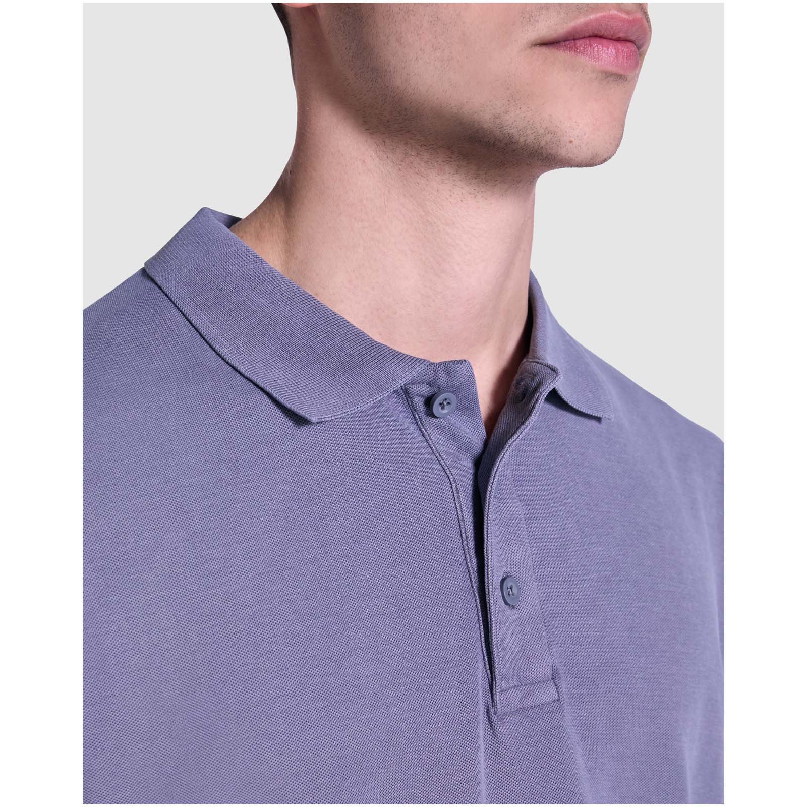 Roly Polo de 200 g/m² Cobain unisexe à manches courtes