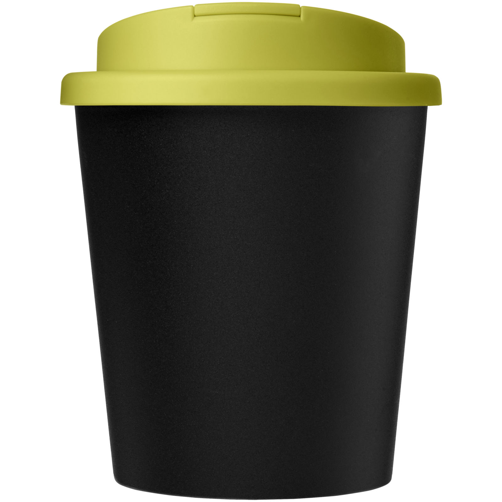 Gobelet recyclé Americano® Espresso Eco de 250 ml avec couvercle anti-déversement