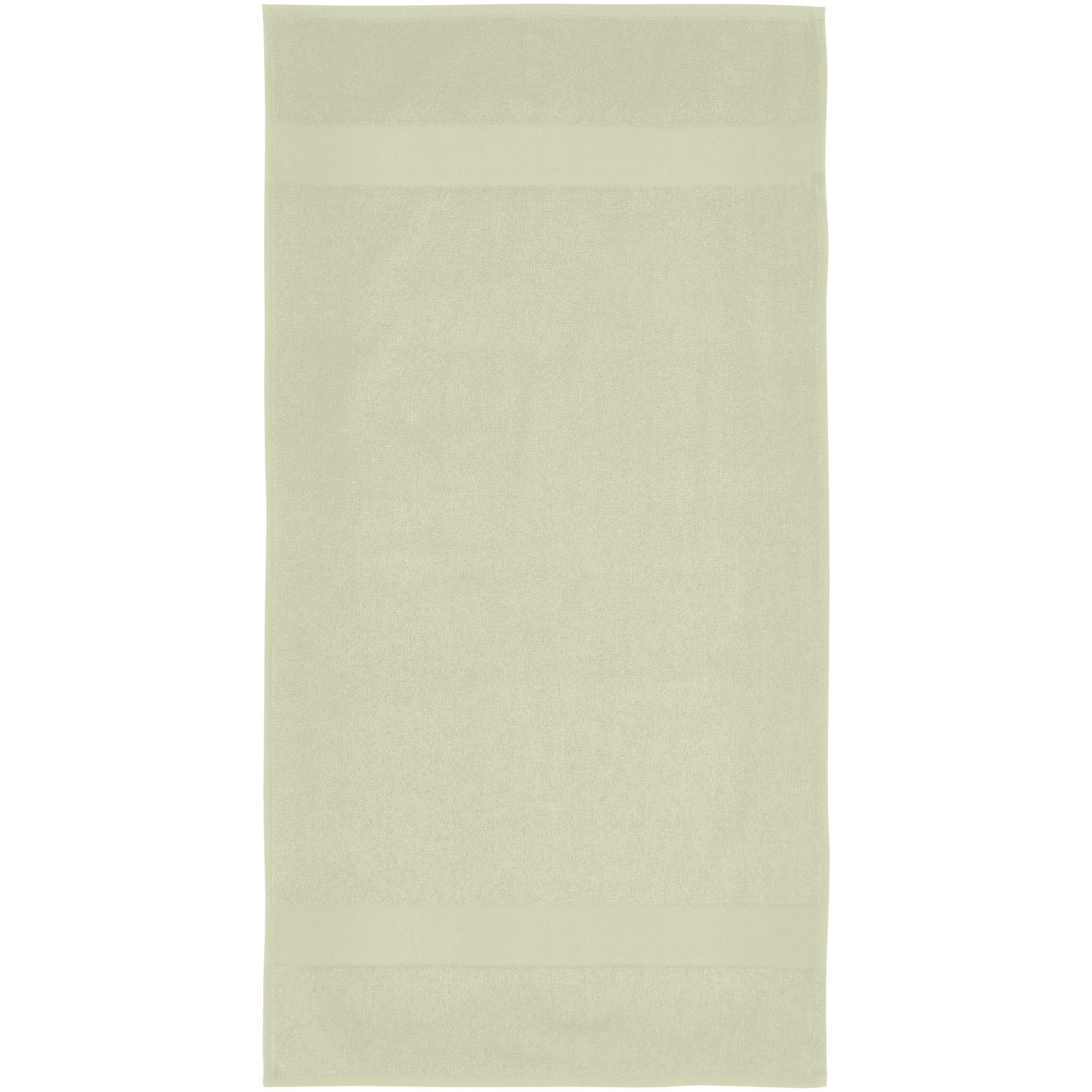Serviette Charlotte de 50 x 100 cm en coton de 450 g/m²