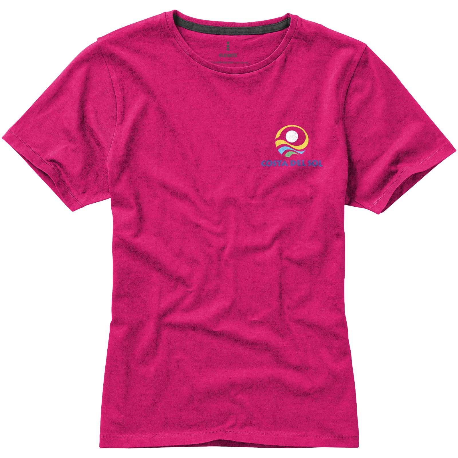 Elevate T-shirt manches courtes femme Nanaimo