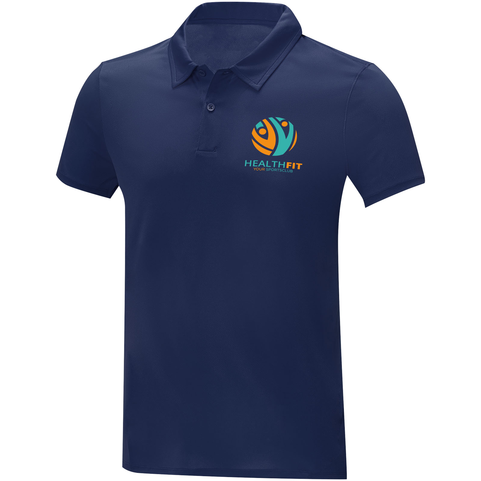 Elevate Polo de 105 g/m² Deimos en tissu léger et à manches courtes pour homme