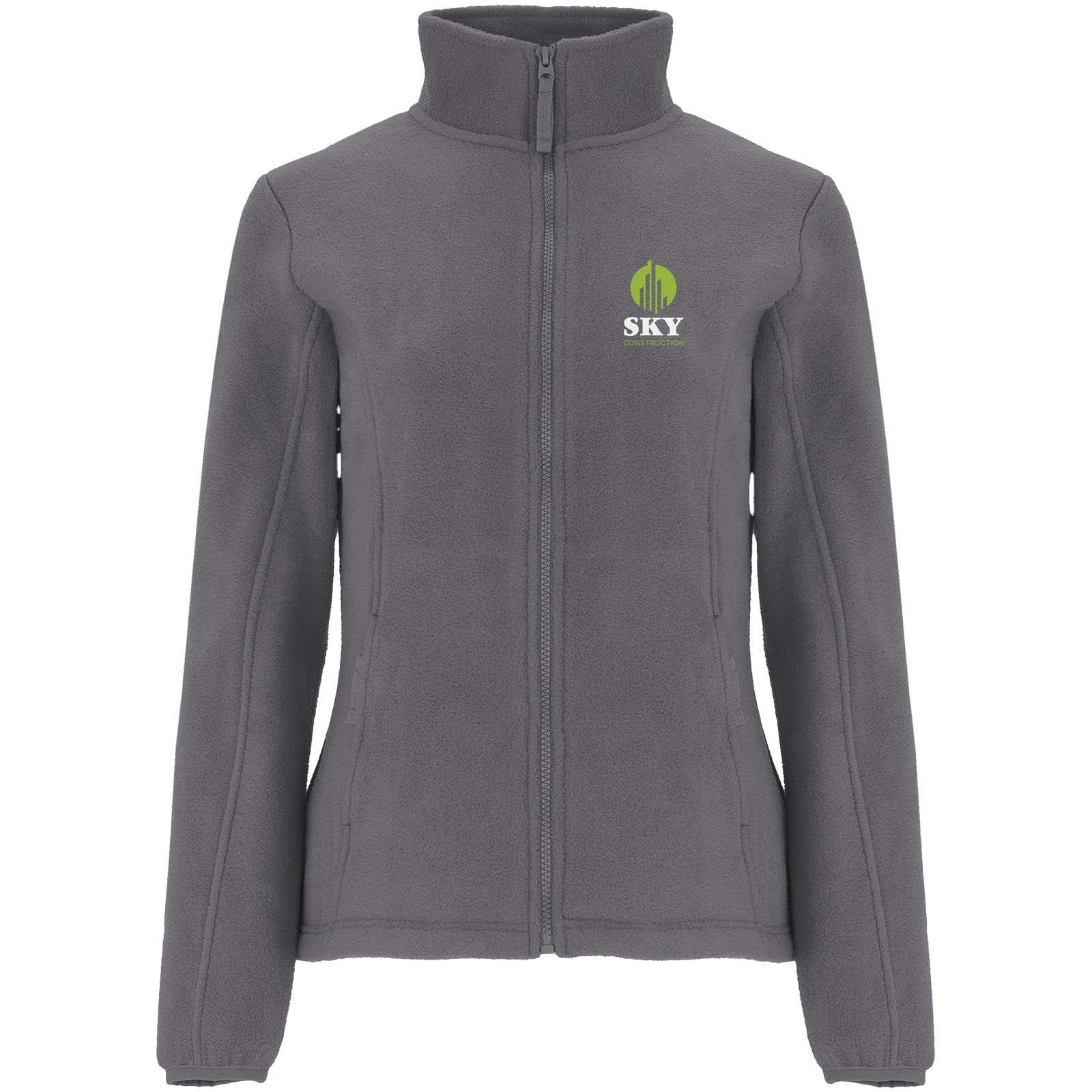 Roly Veste Artic en polaire entièrement zippée pour femme