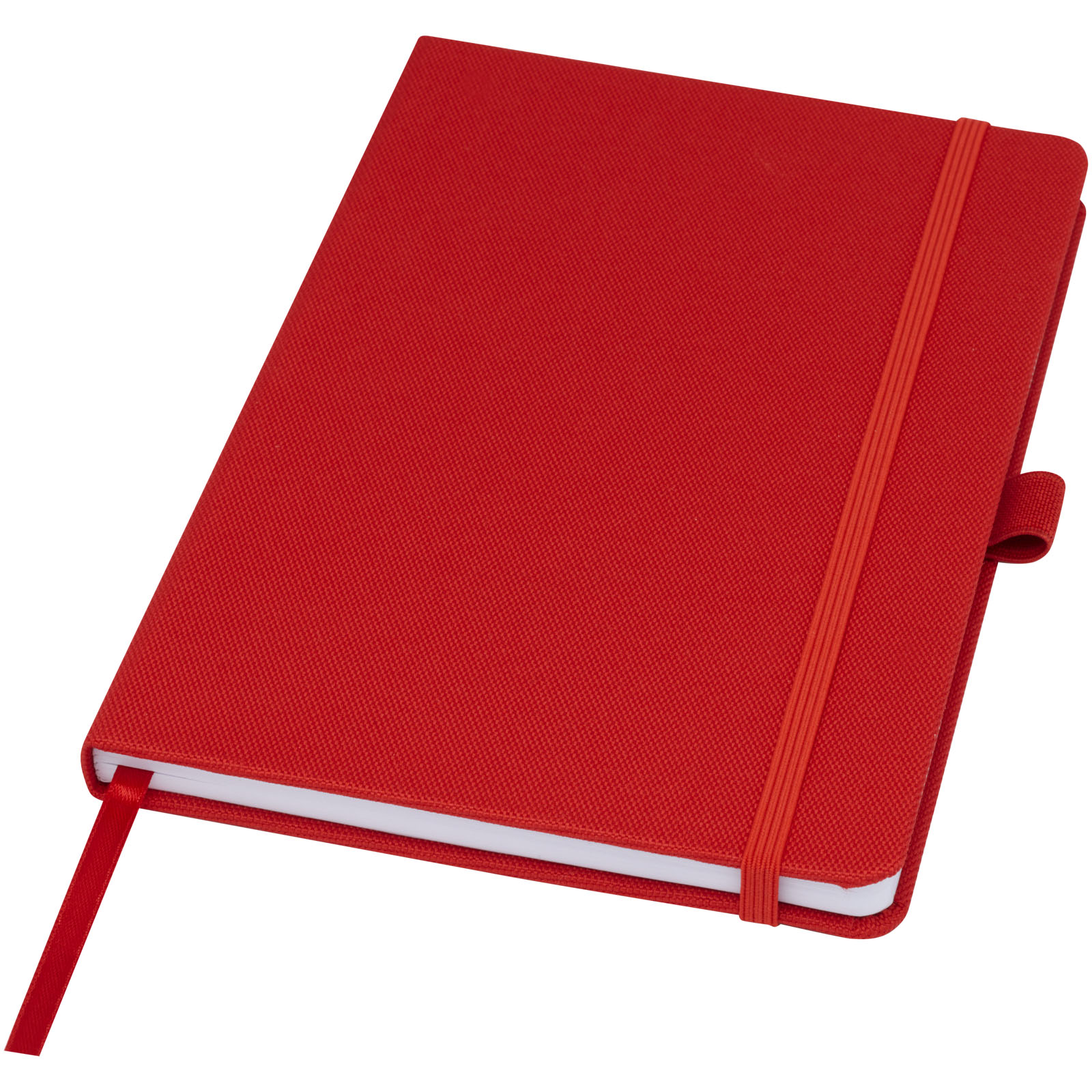 Marksman Carnet A5 Honua en papier recyclé avec couverture en PET recyclé