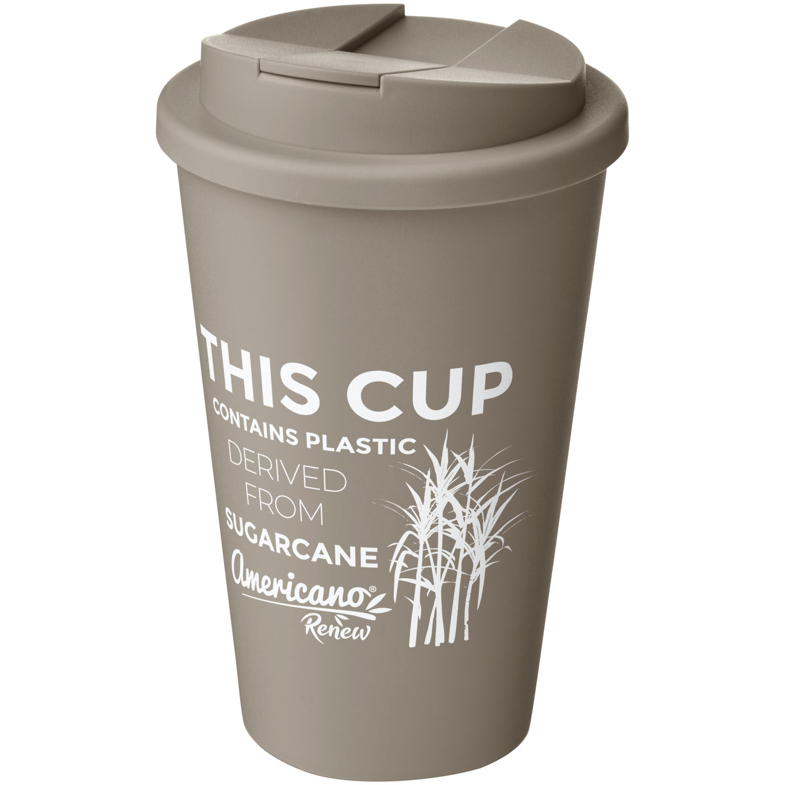 Gobelet Americano® Renew isolant de 350 ml avec couvercle anti-déversement