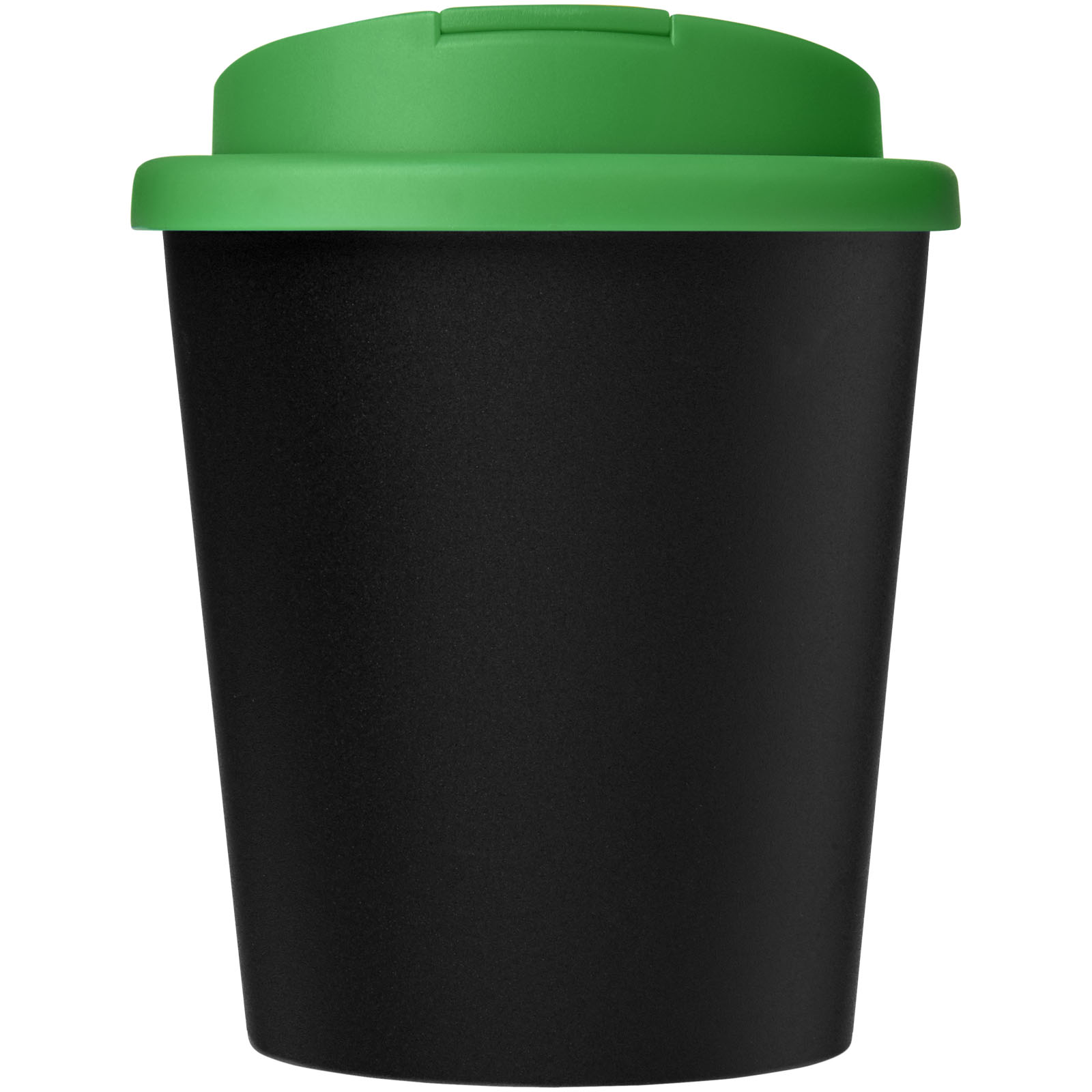 Gobelet recyclé Americano® Espresso Eco de 250 ml avec couvercle anti-déversement