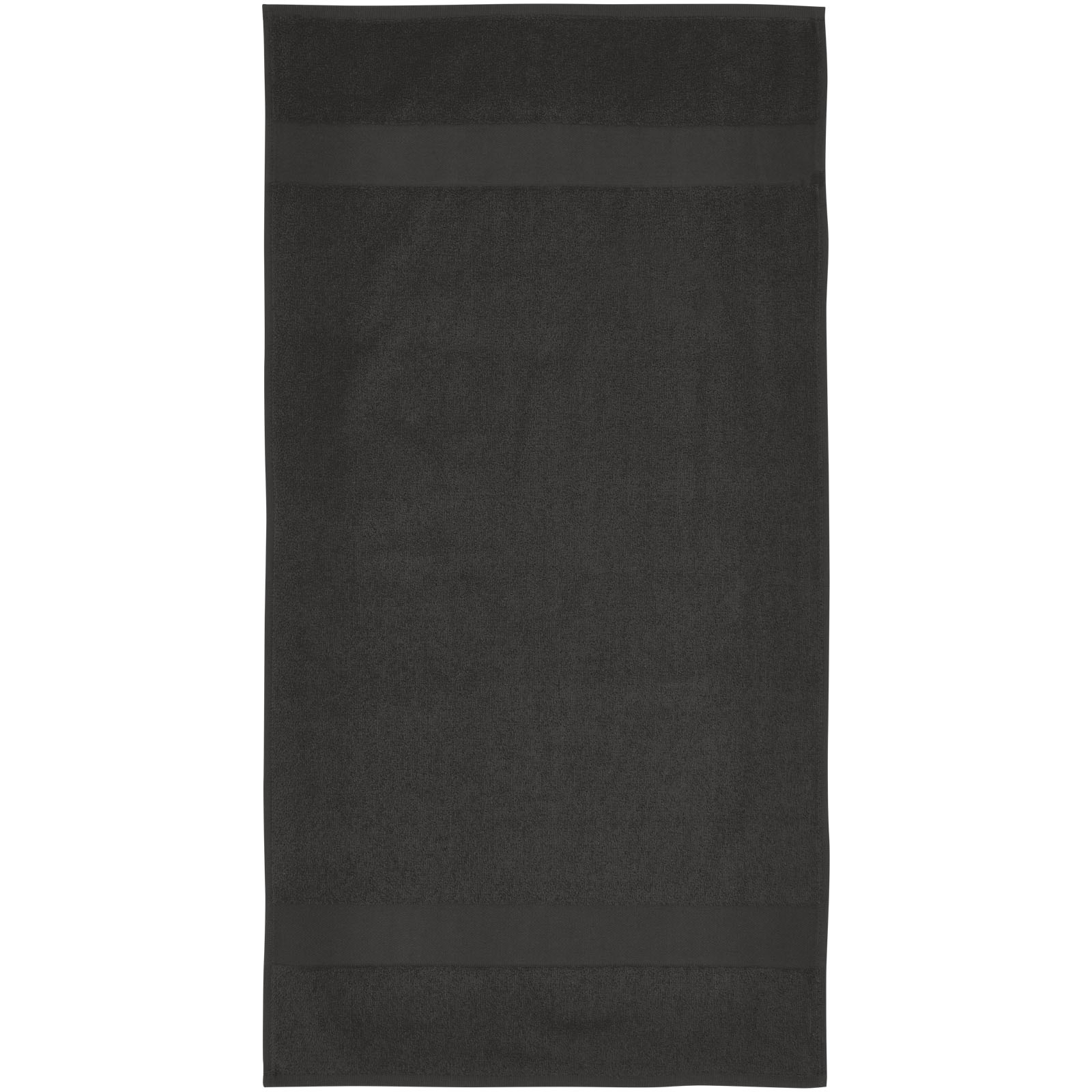 Serviette Charlotte de 50 x 100 cm en coton de 450 g/m²
