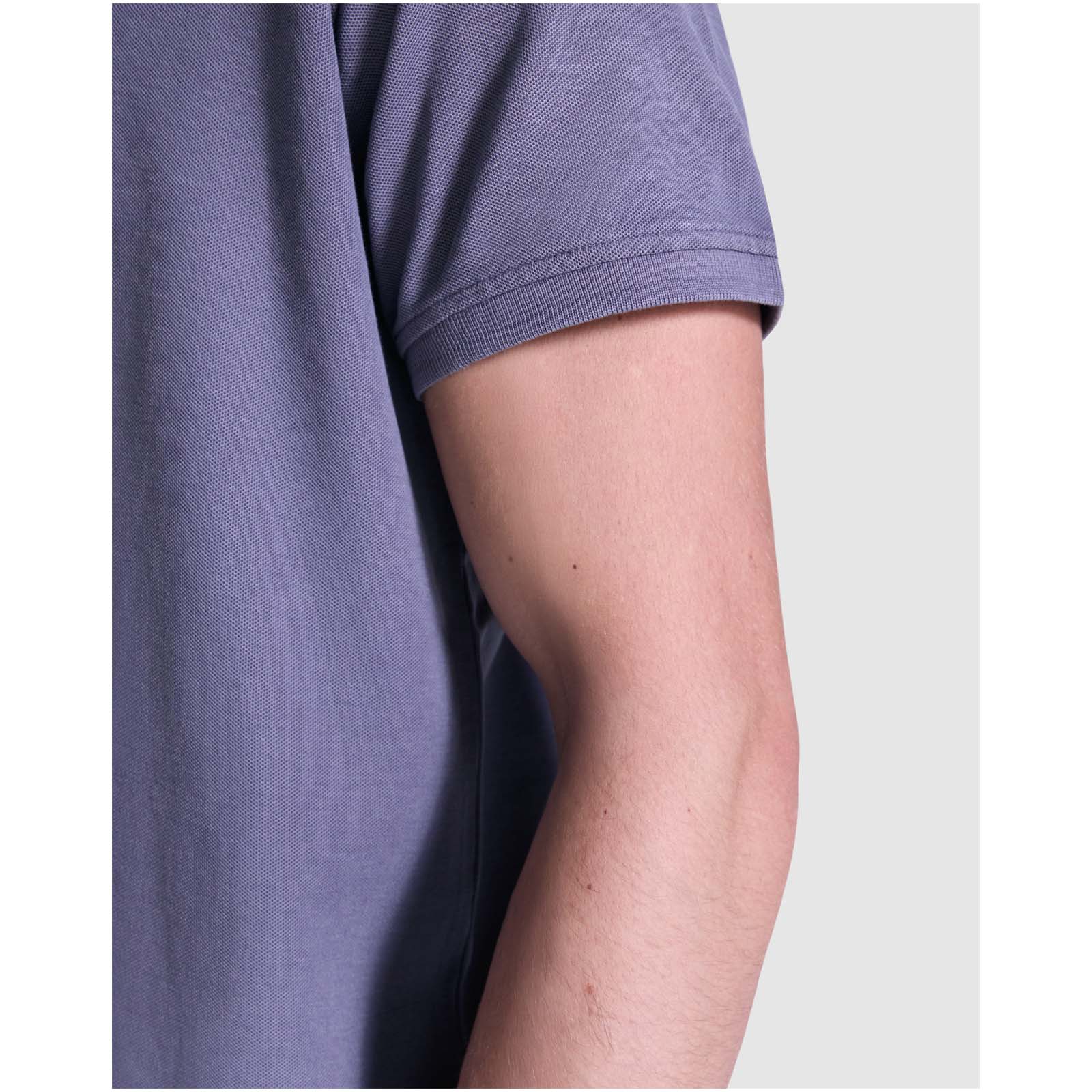Roly Polo de 200 g/m² Cobain unisexe à manches courtes
