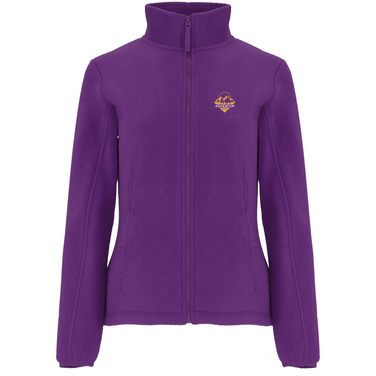 Roly Veste Artic en polaire entièrement zippée pour femme
