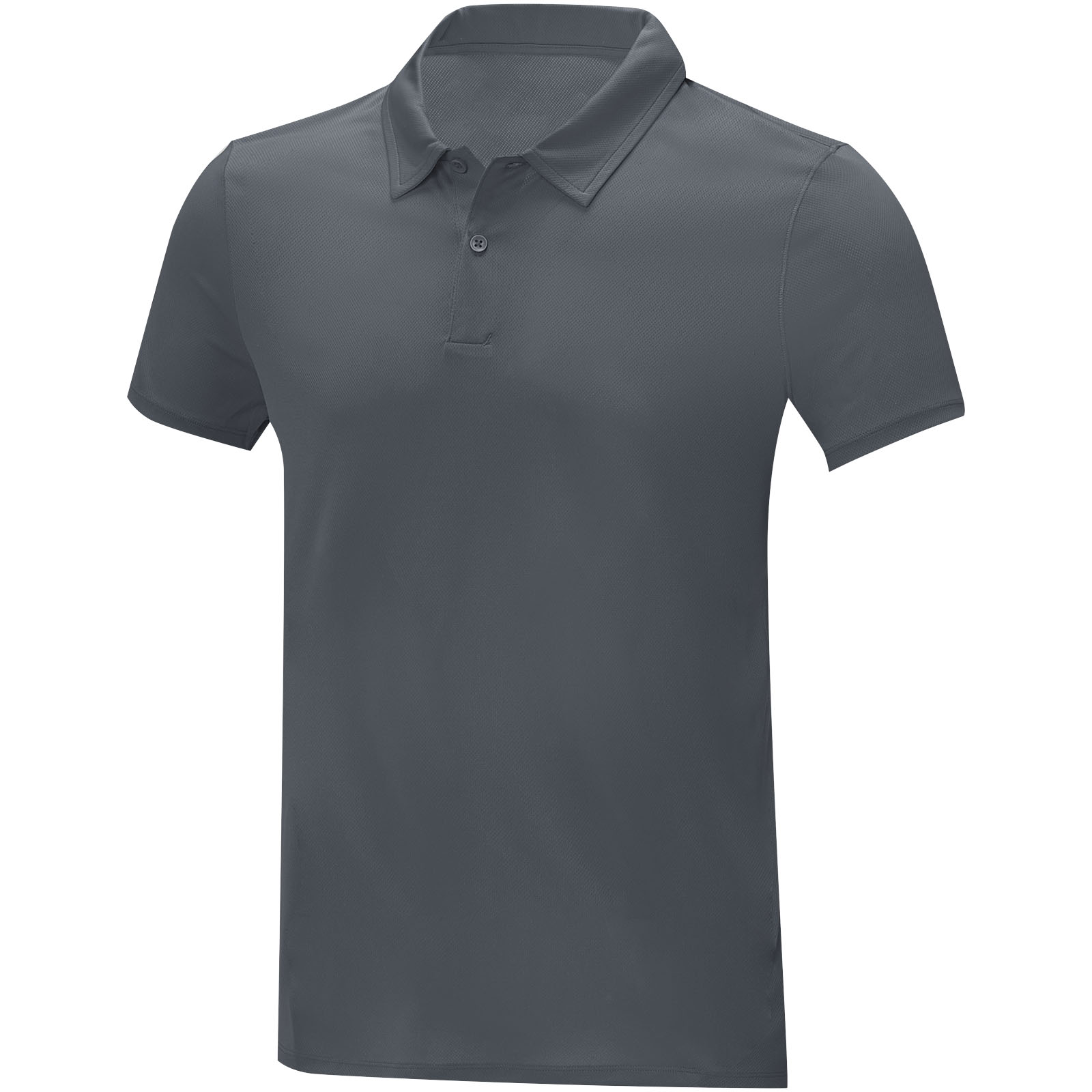 Elevate Polo de 105 g/m² Deimos en tissu léger et à manches courtes pour homme