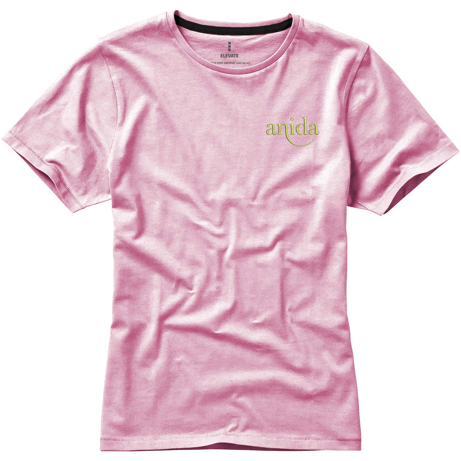 Elevate T-shirt manches courtes femme Nanaimo