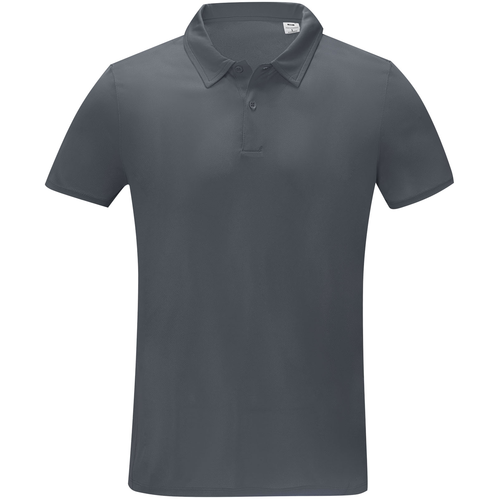 Elevate Polo de 105 g/m² Deimos en tissu léger et à manches courtes pour homme