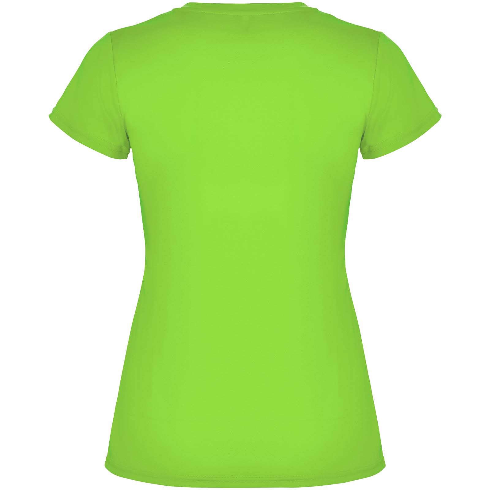 Roly T-shirt de sport de 150 g/m² Montecarlo à manches courtes pour femme