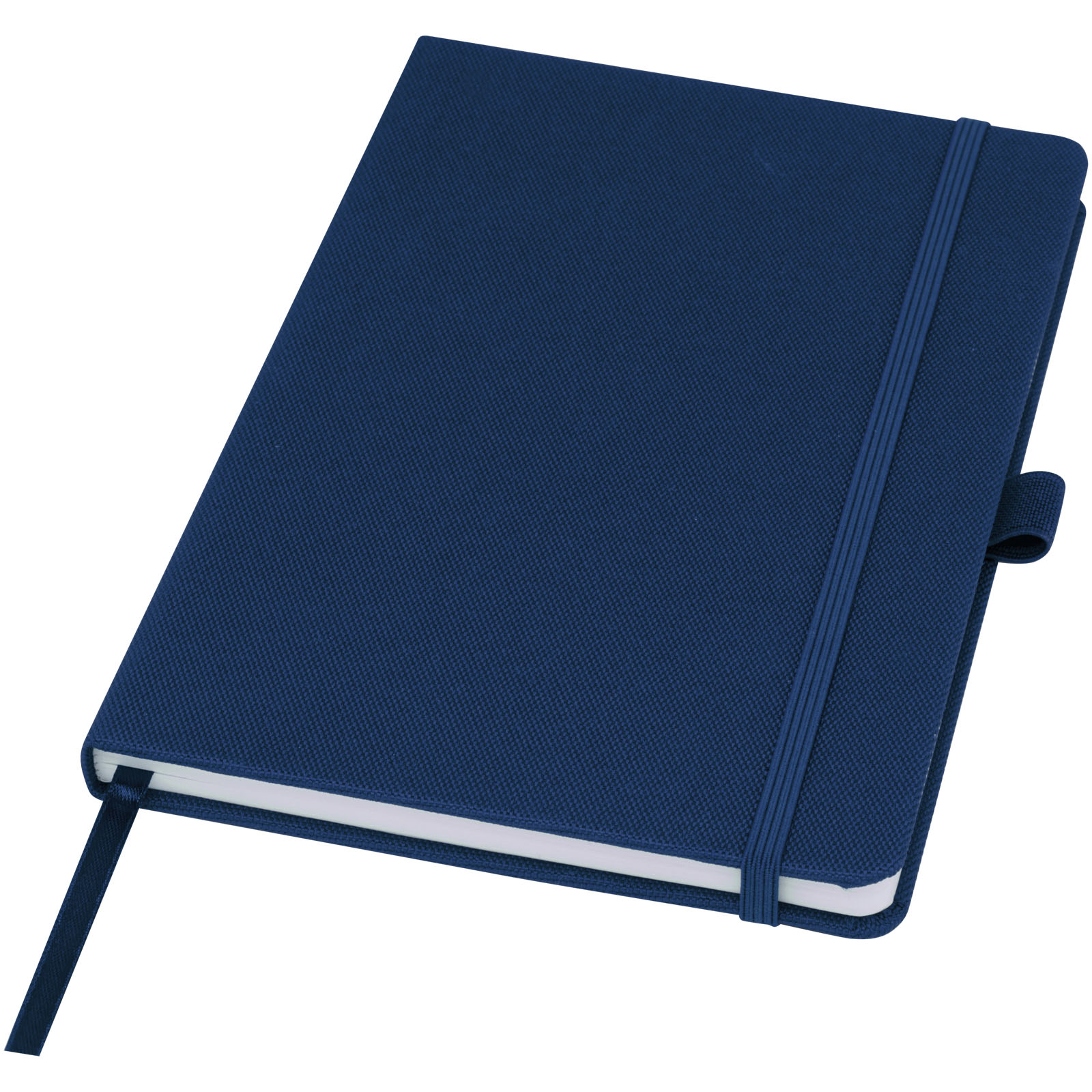 Marksman Carnet A5 Honua en papier recyclé avec couverture en PET recyclé