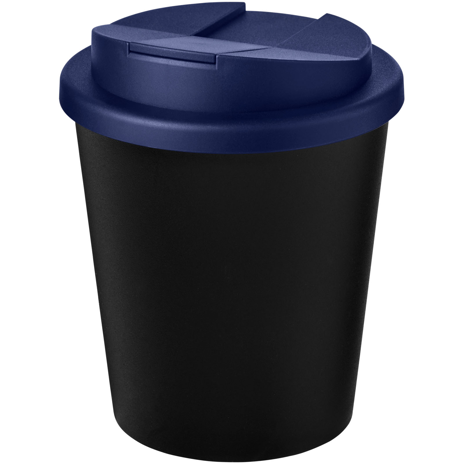 Gobelet recyclé Americano® Espresso Eco de 250 ml avec couvercle anti-déversement