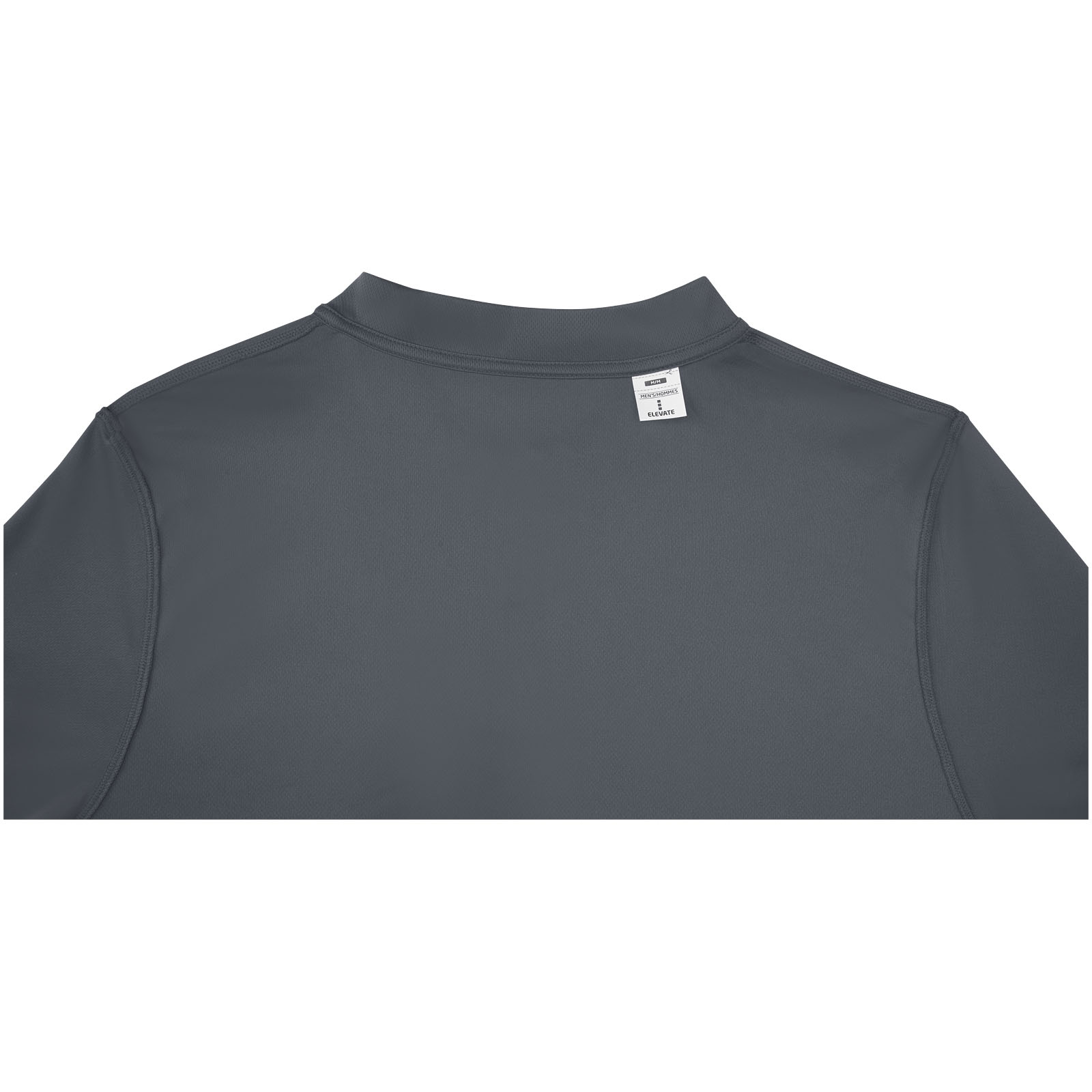 Elevate Polo de 105 g/m² Deimos en tissu léger et à manches courtes pour homme