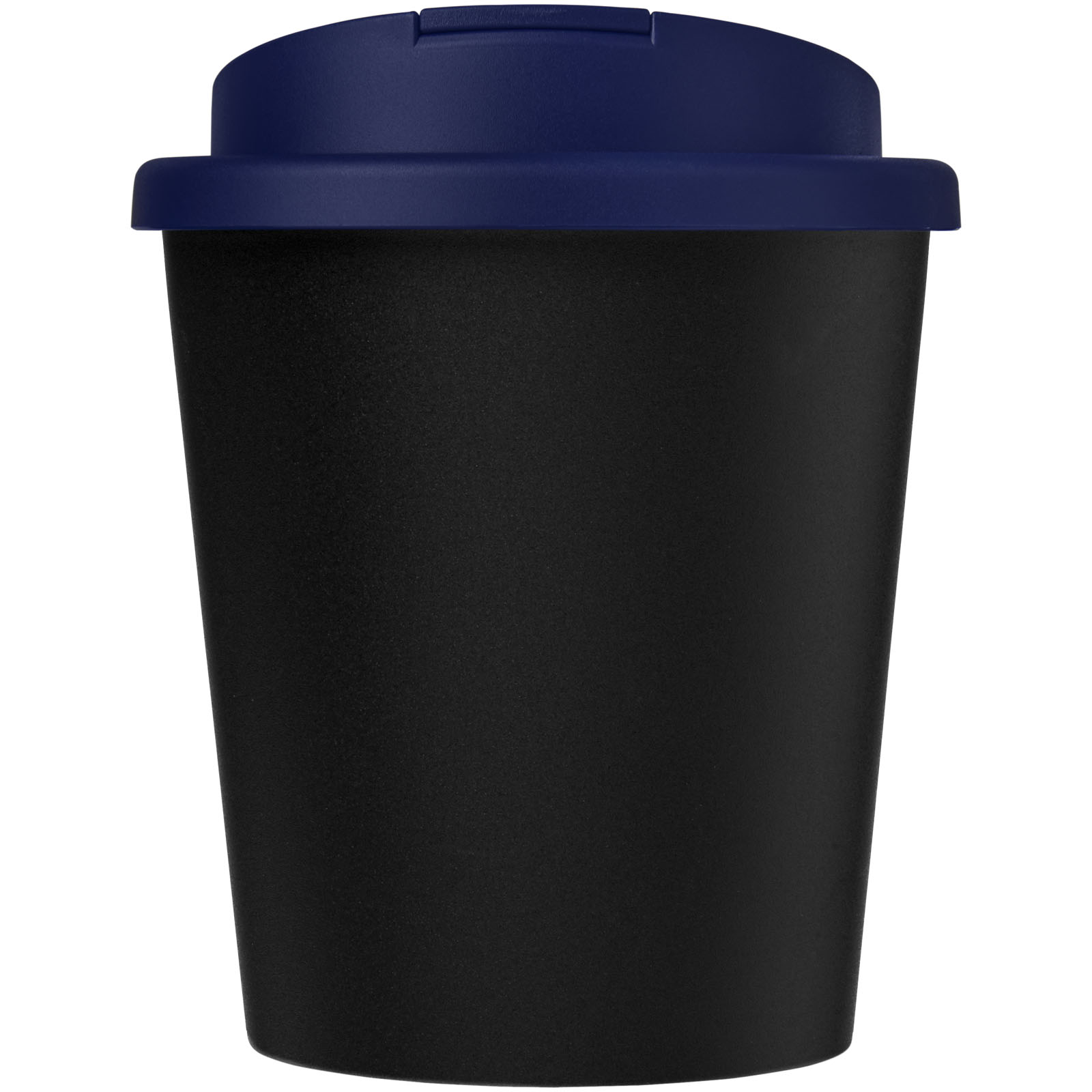 Gobelet recyclé Americano® Espresso Eco de 250 ml avec couvercle anti-déversement