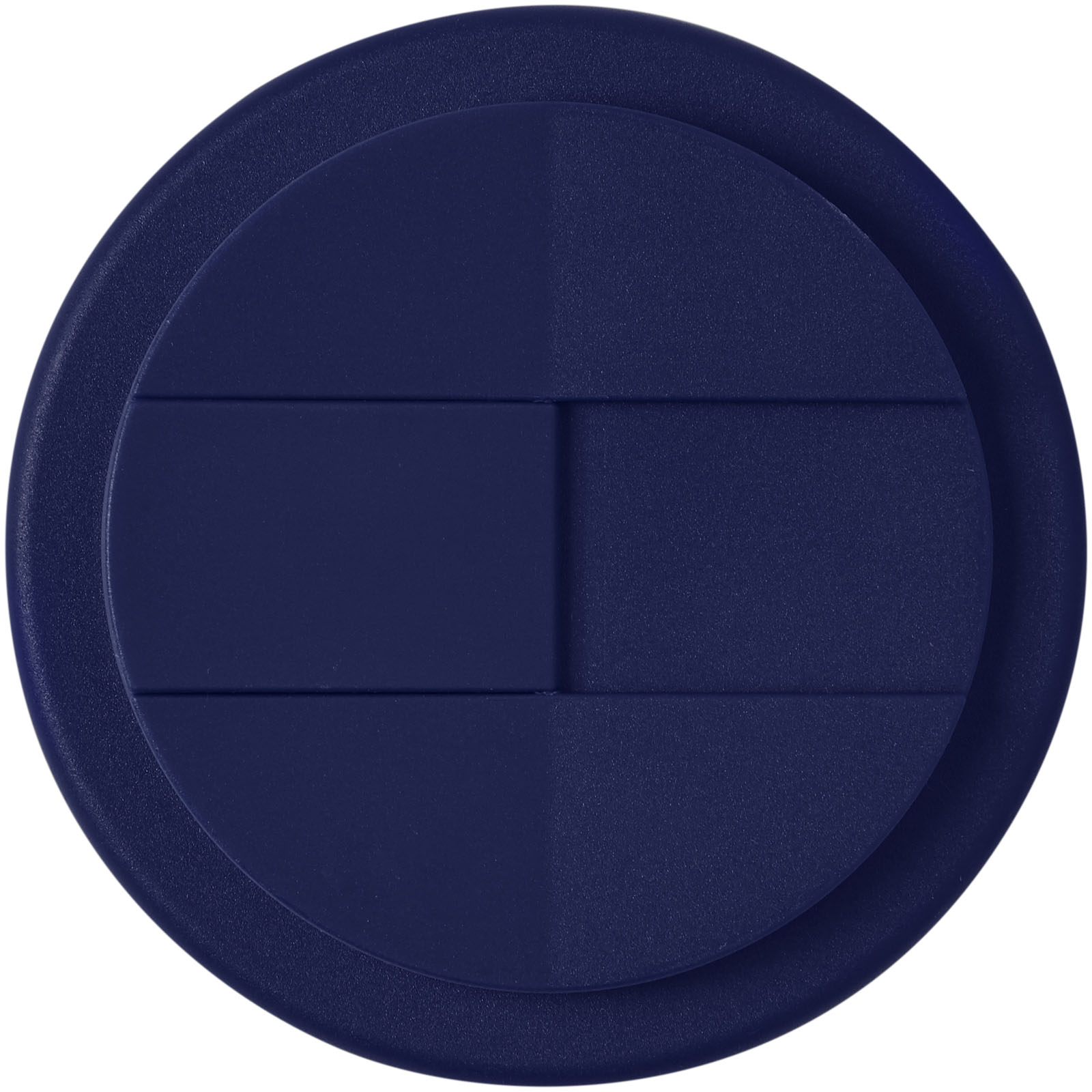 Gobelet recyclé Americano® Espresso Eco de 250 ml avec couvercle anti-déversement