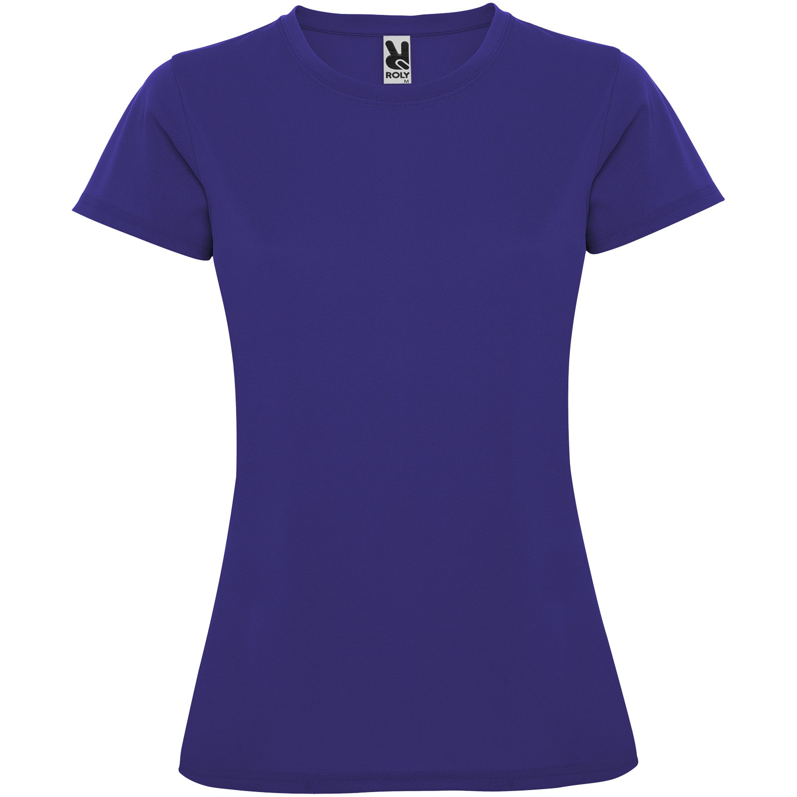 Roly T-shirt de sport de 150 g/m² Montecarlo à manches courtes pour femme