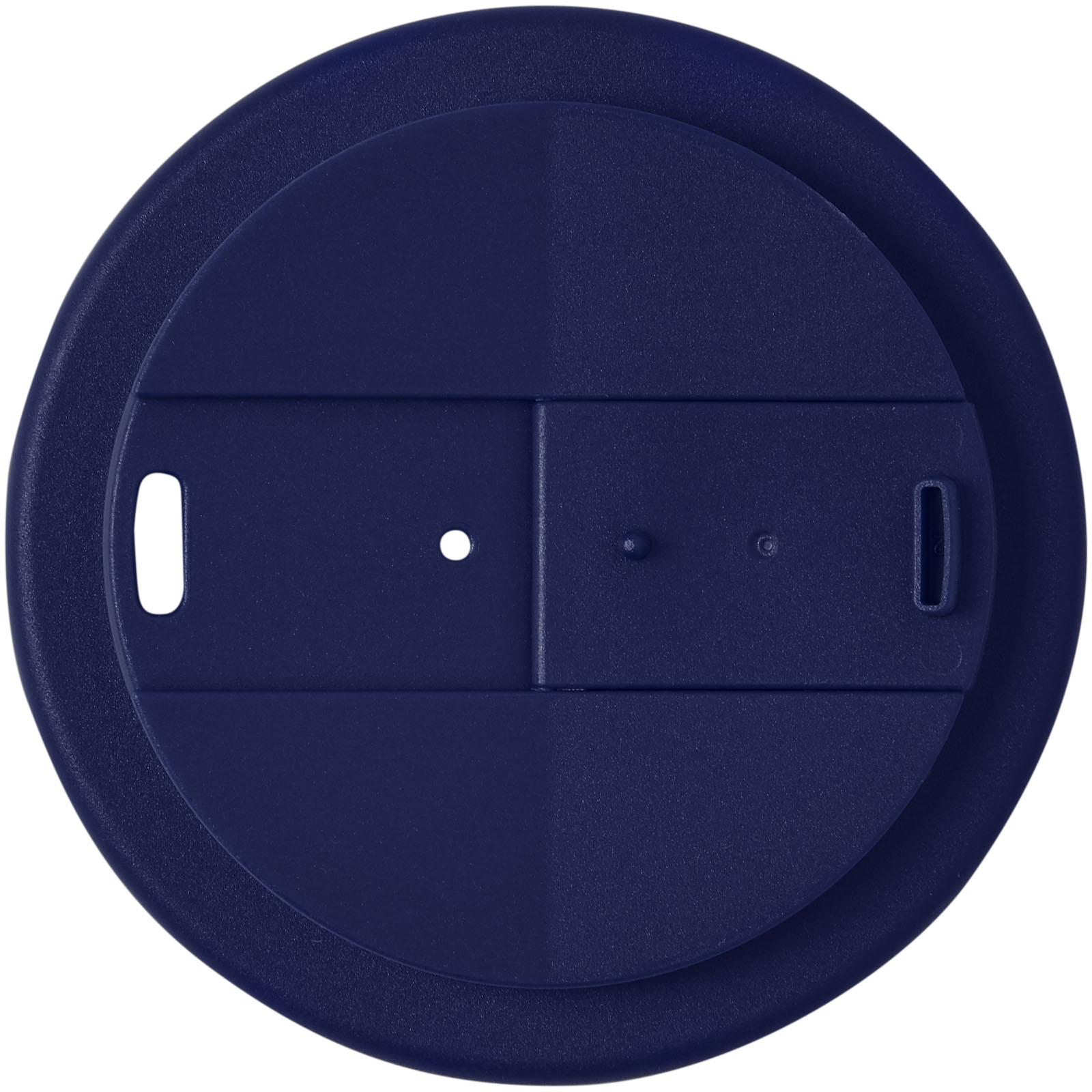 Gobelet recyclé Americano® Espresso Eco de 250 ml avec couvercle anti-déversement