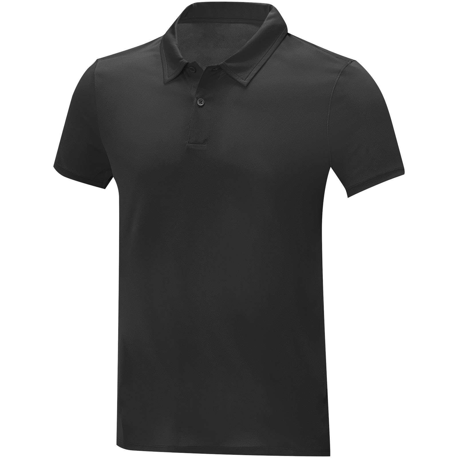 Elevate Polo de 105 g/m² Deimos en tissu léger et à manches courtes pour homme