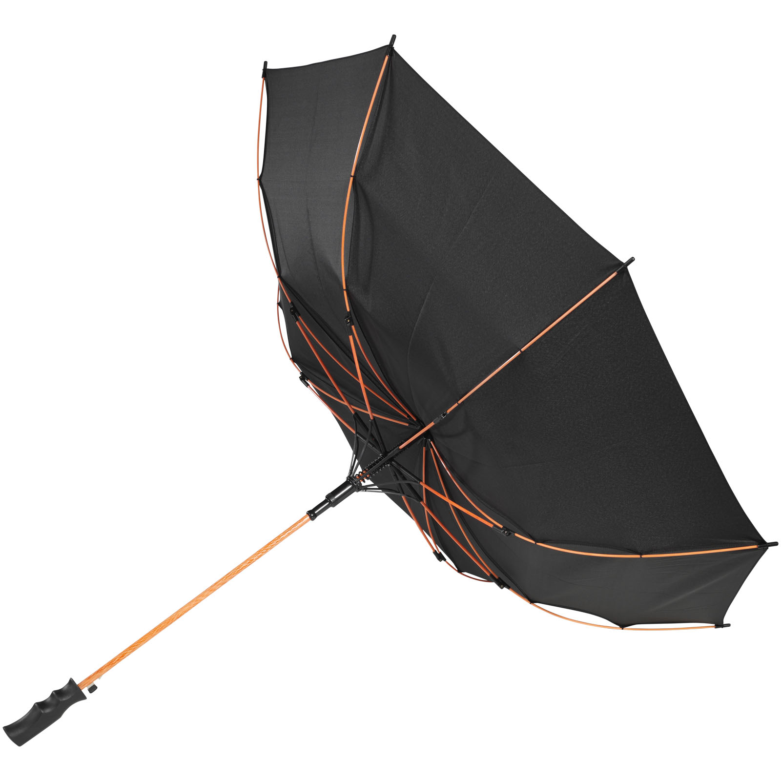 Parapluie tempête à ouverture automatique 23" Stark