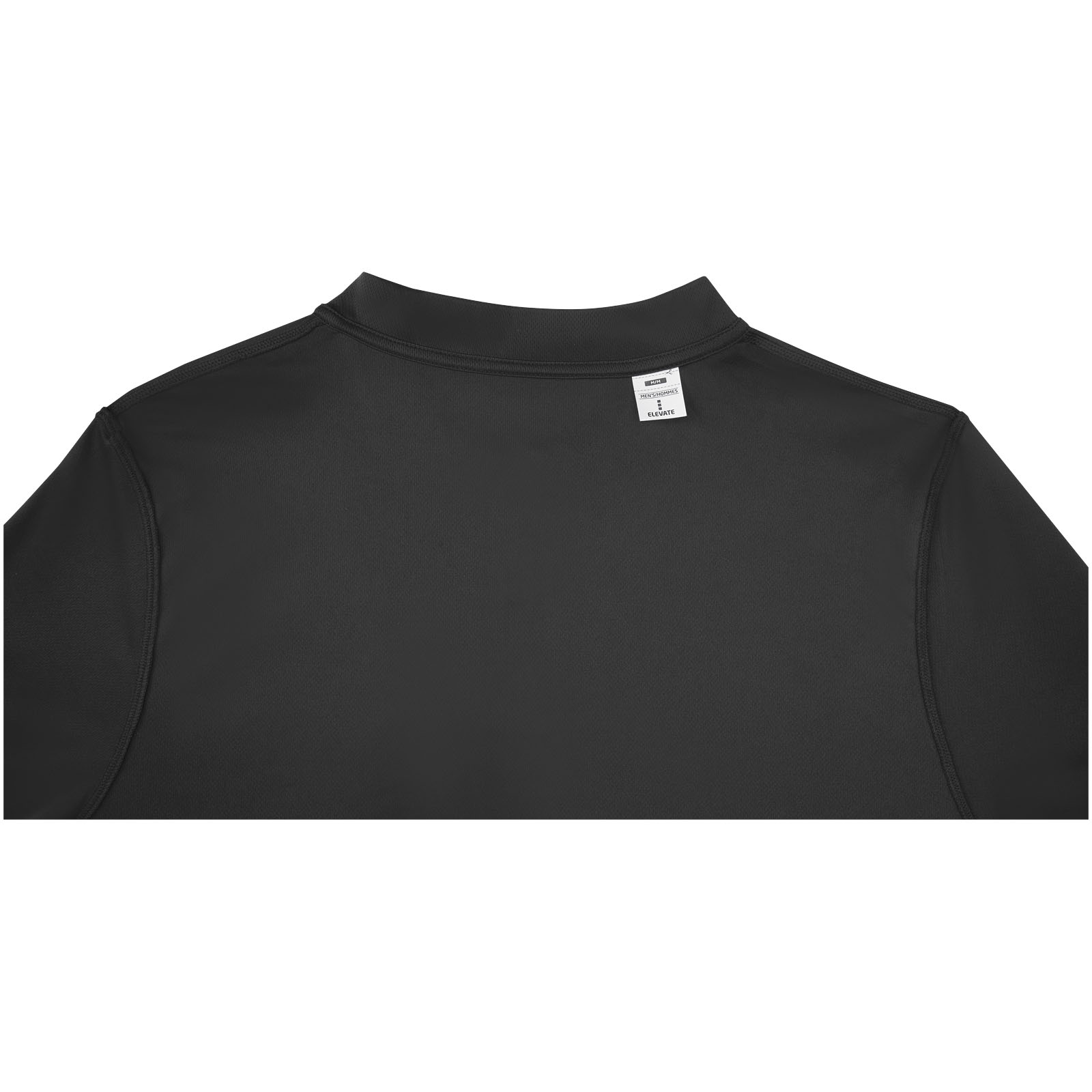 Elevate Polo de 105 g/m² Deimos en tissu léger et à manches courtes pour homme