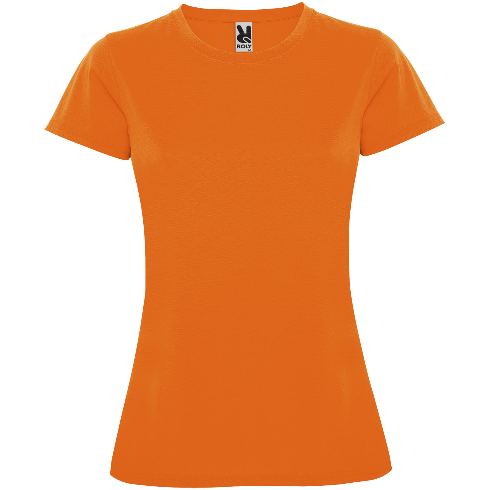 Roly T-shirt de sport de 150 g/m² Montecarlo à manches courtes pour femme